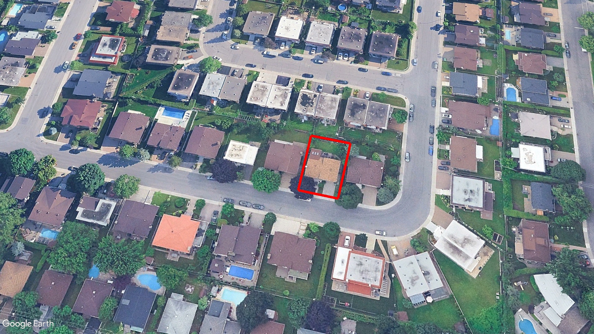 Tax Sale Montreal, Quebec - 742640-25