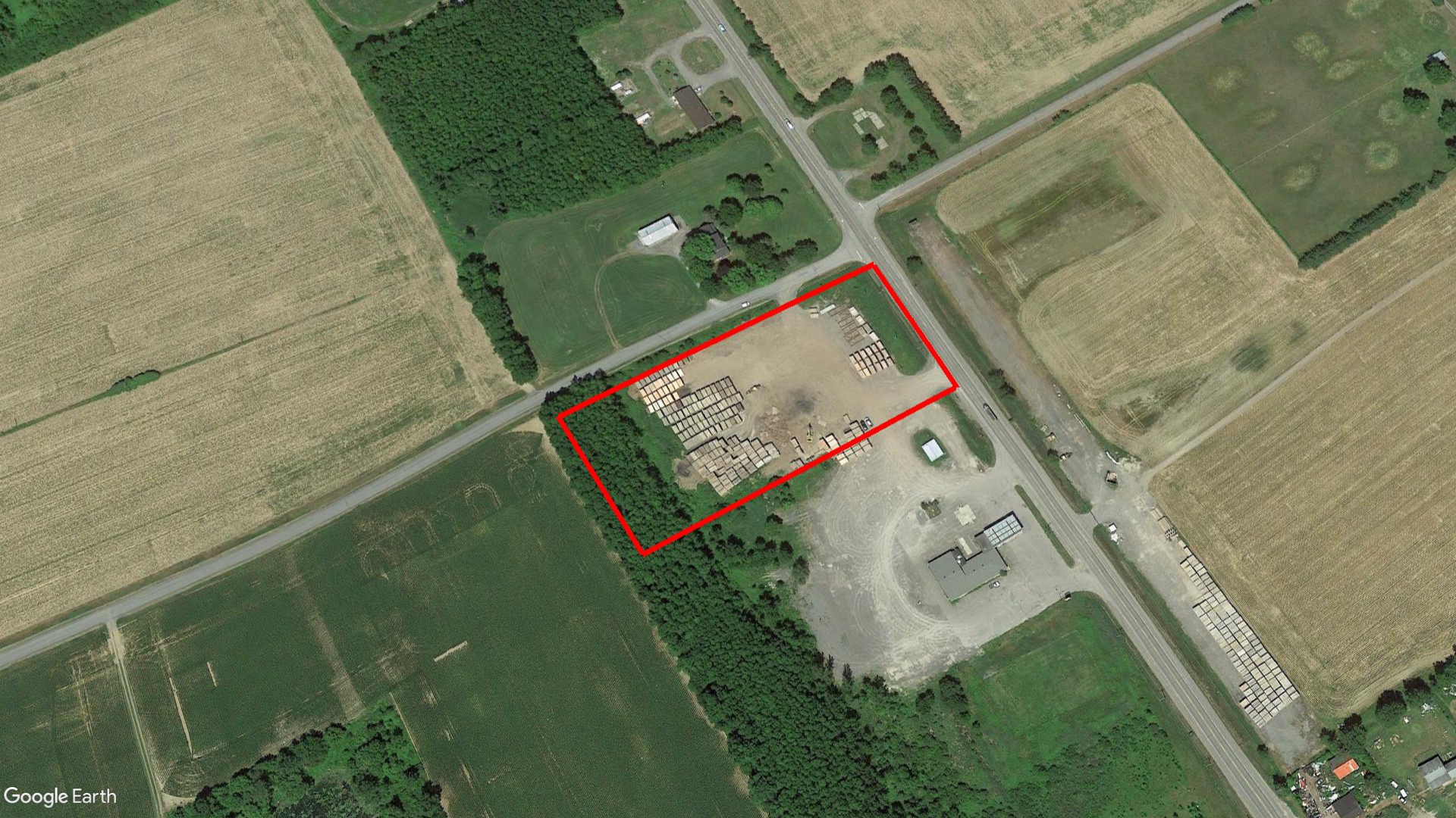 Tax Sale South Dundas, Ontario - 05-06-001-003-74200