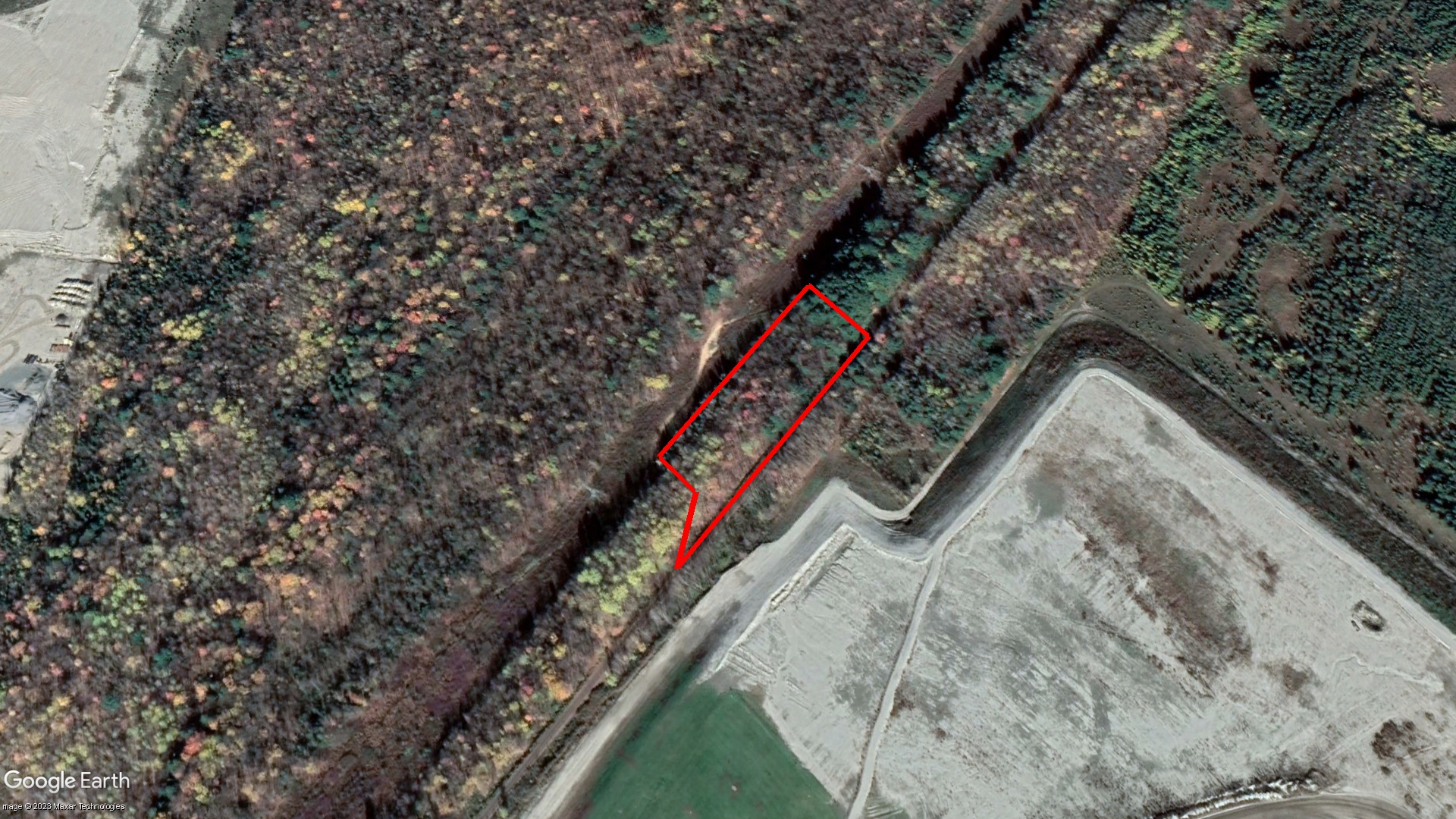 Tax Sale D’Autray, Quebec - 2502-09-8516