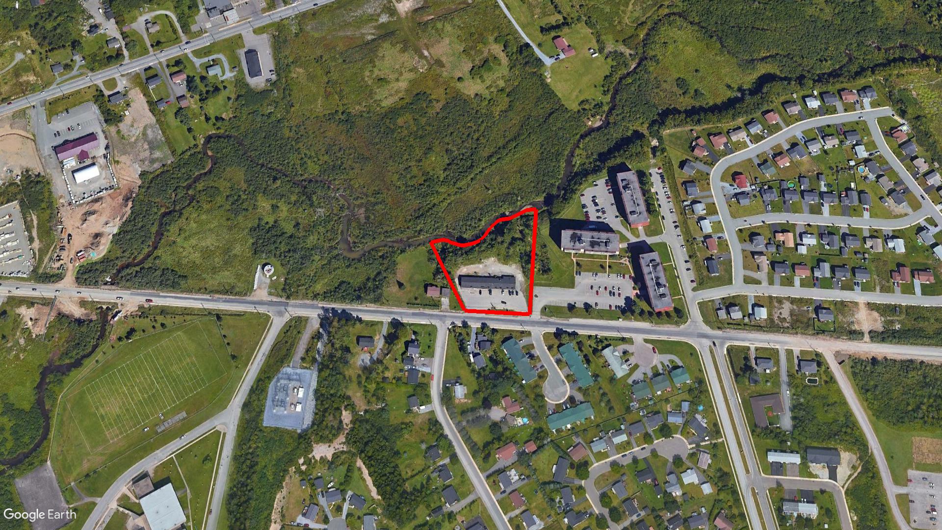 Tax Sale Saint John, New Brunswick - 01574769