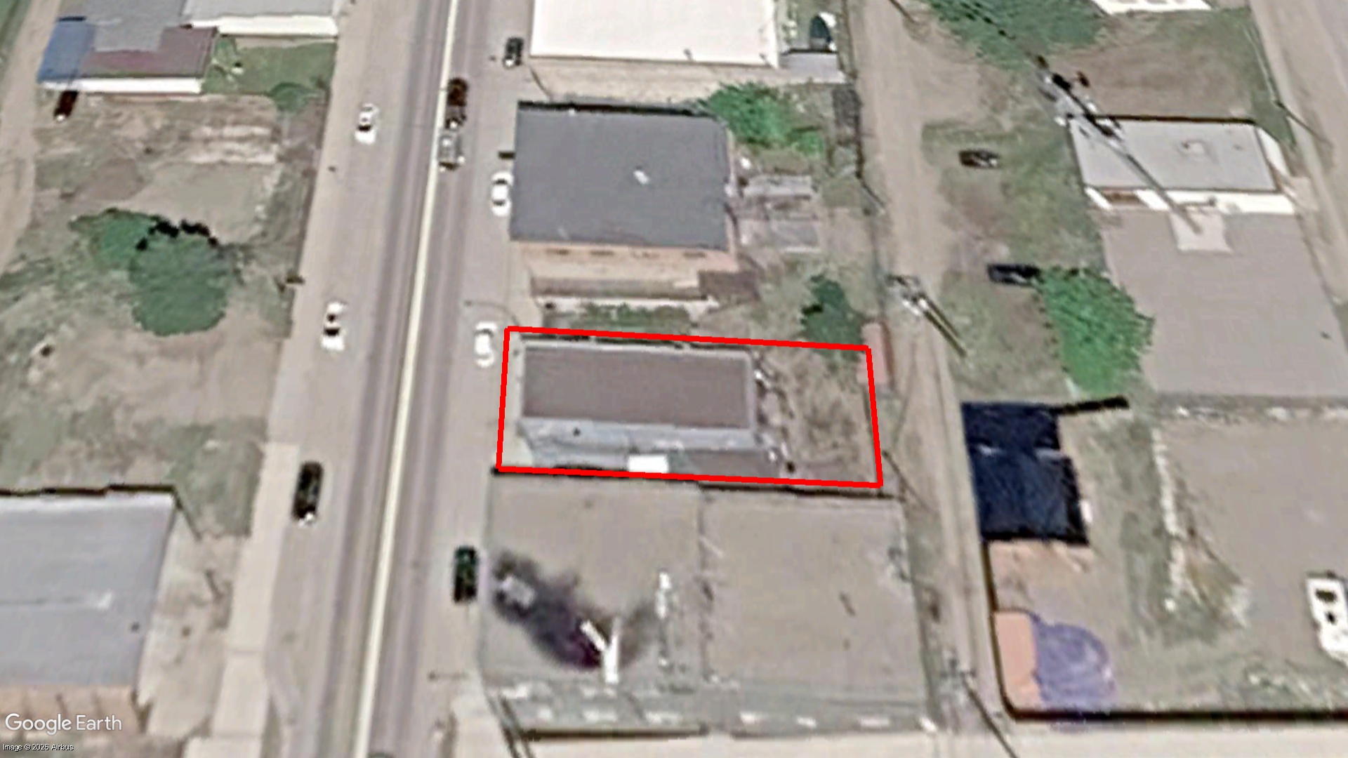 Tax Sale Greenwood, British Columbia - 