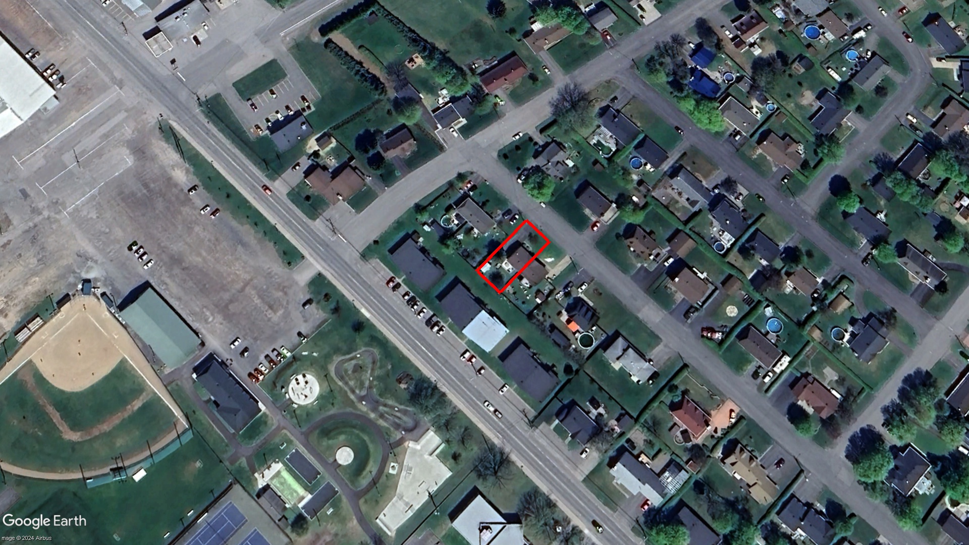 Tax Sale Lotbinière, Quebec - 