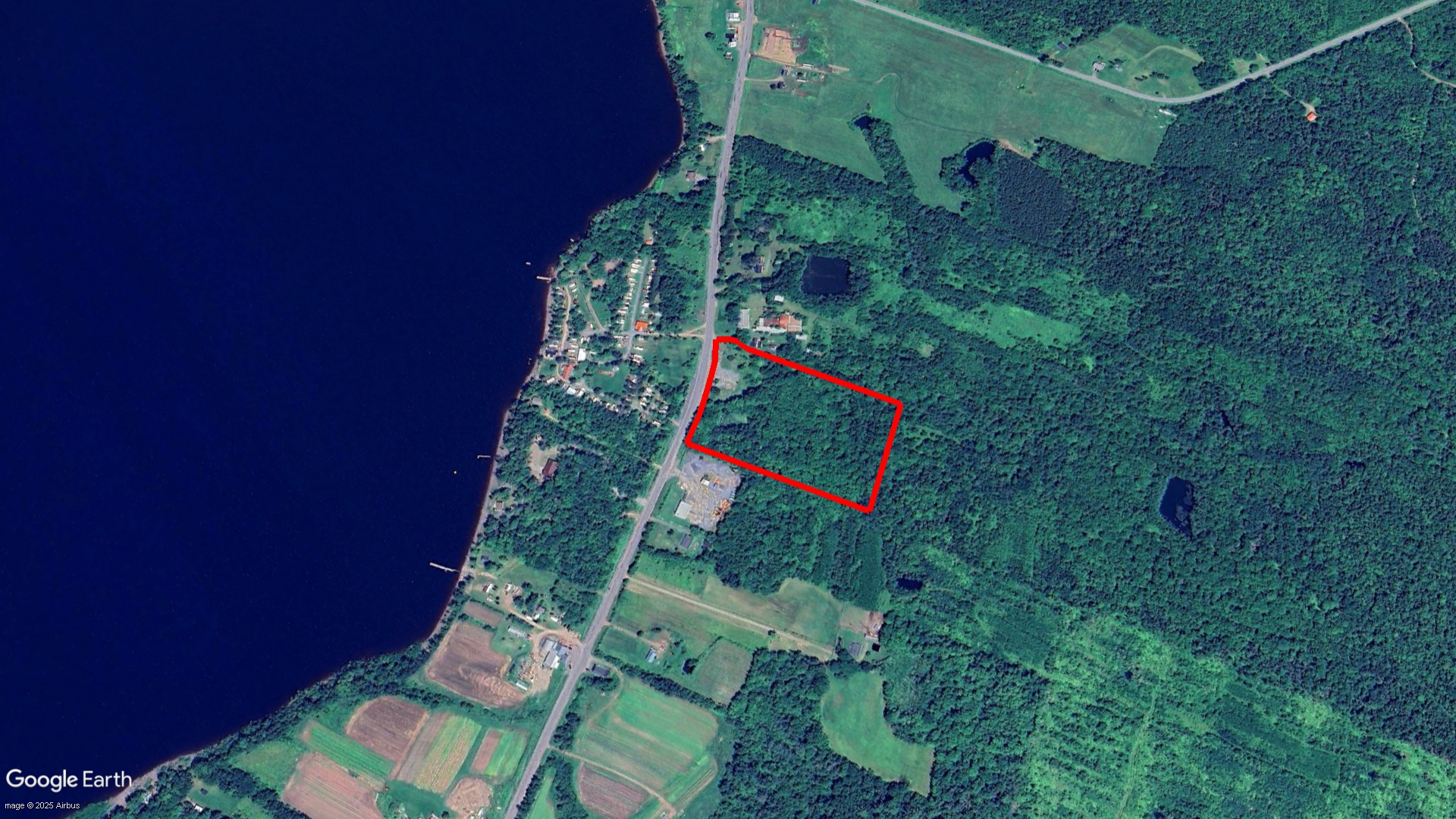 Tax Sale Queens, New Brunswick - 00976235