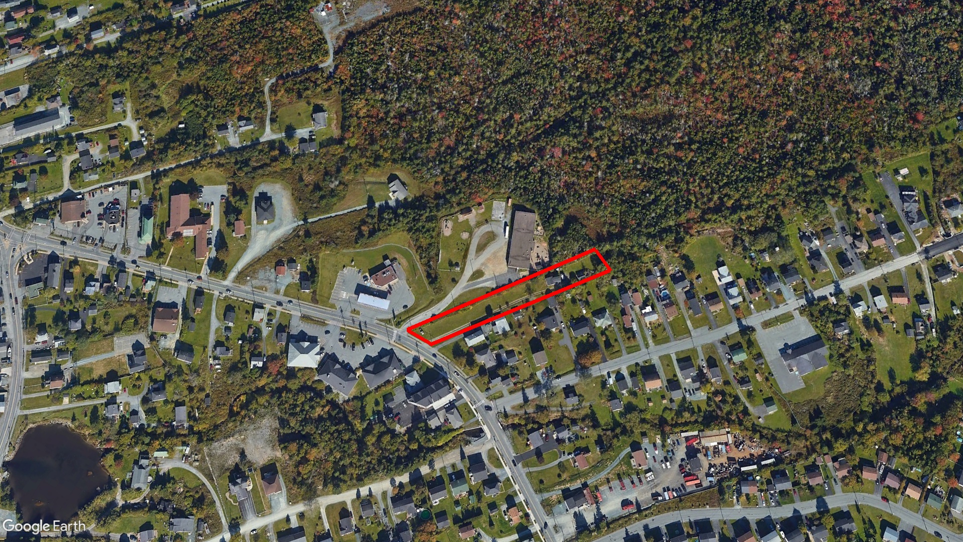 Tax Sale Halifax, Nova Scotia -  01218921