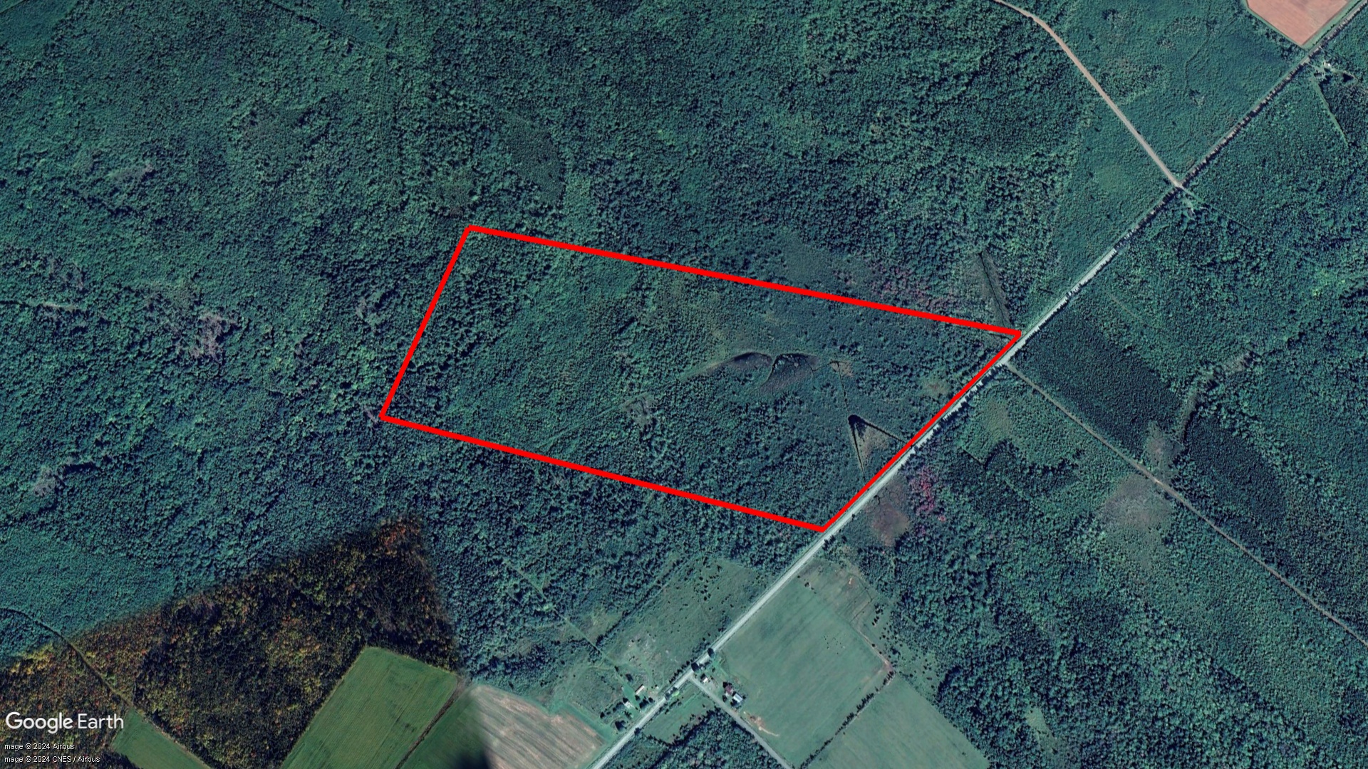 Tax Sale Cumberland, Nova Scotia - 01764675