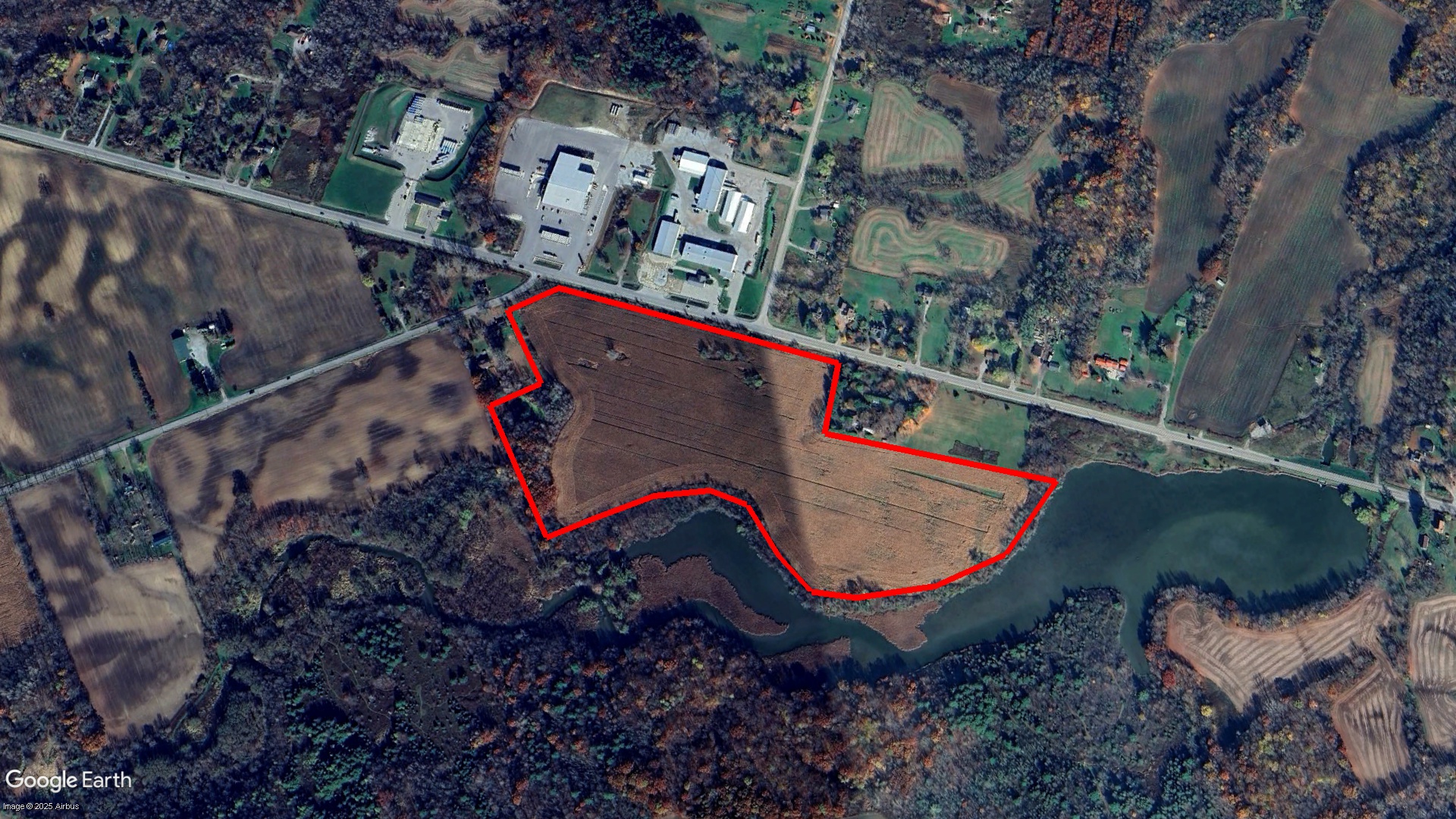 1594 Concession 2, Townsend