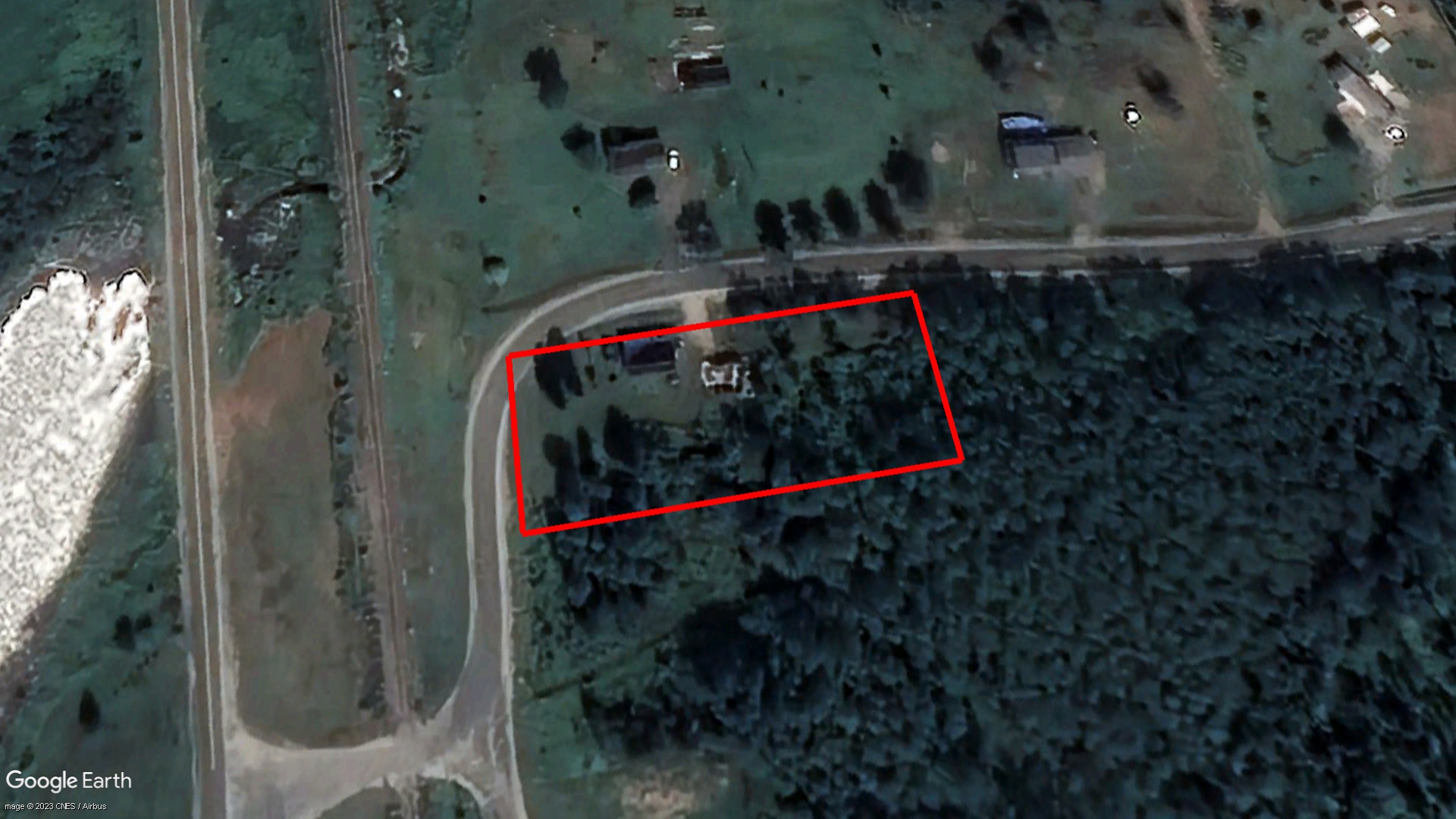 Tax Sale Northumberland, New Brunswick - 02727250