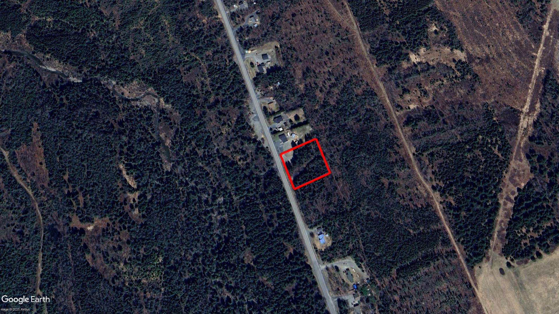 Tax Sale Madawaska, New Brunswick - 06579780