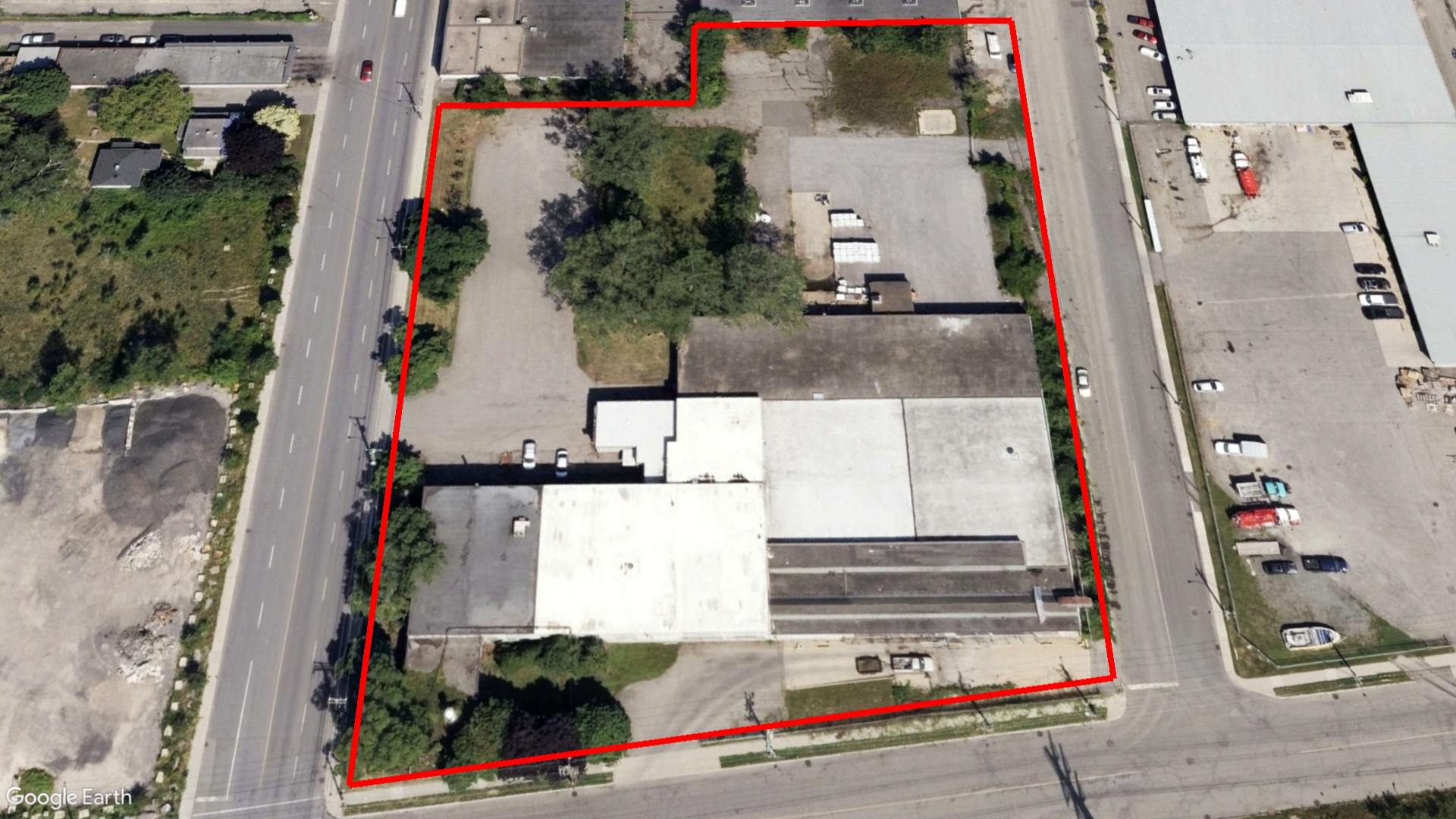 Tax Sale Montreal, Quebec - 040251-06