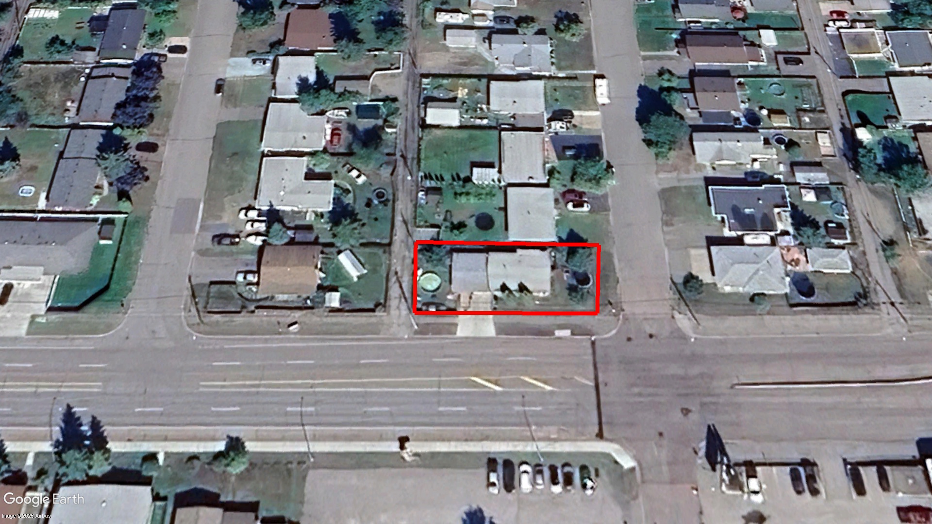 Tax Sale Prince George, British Columbia - 
