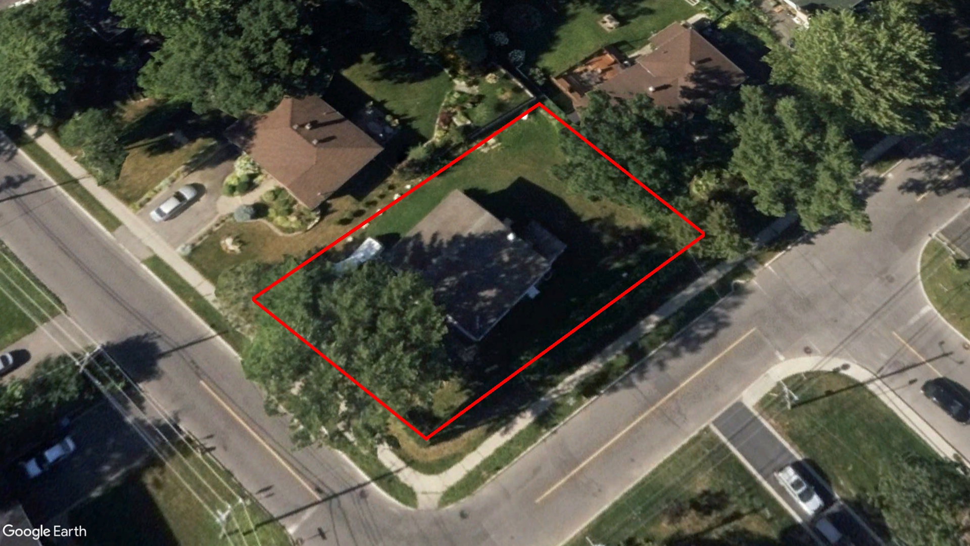 Tax Sale Montreal, Quebec - 040780-18