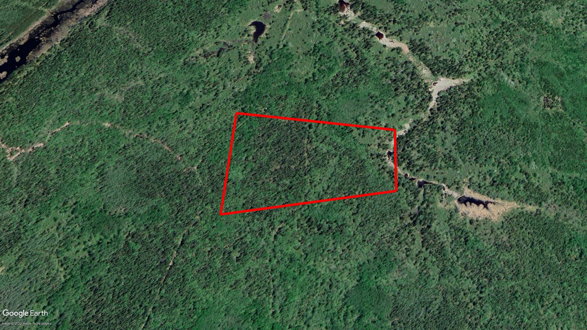 Tax Sale Larder Lake, Ontario - 54 62 000 003 17300 0000