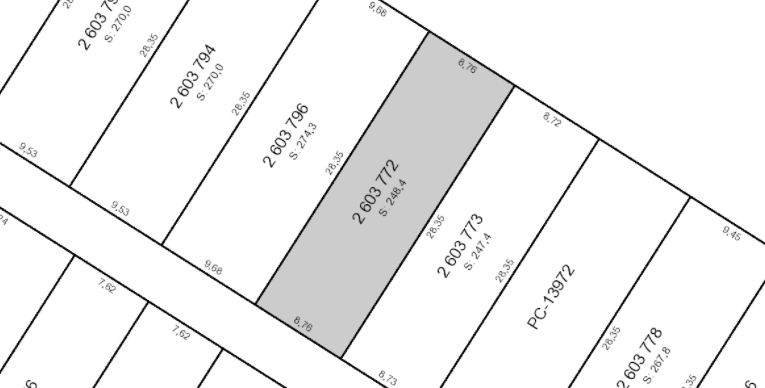 Tax Sale Montreal, Quebec - 442501-50