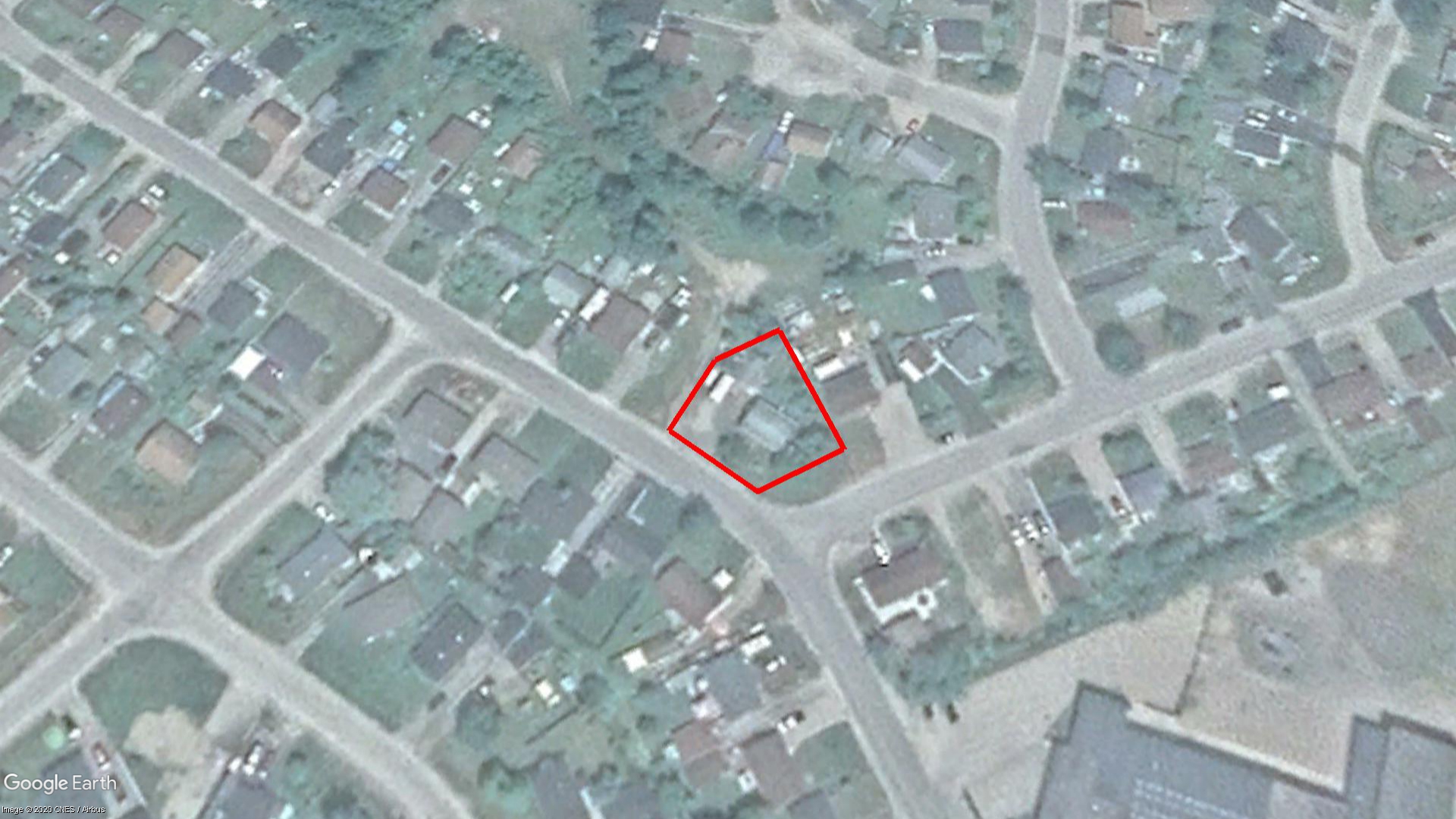 Tax Sale Manitouwadge, Ontario - 58 66 000 002 15300 0000