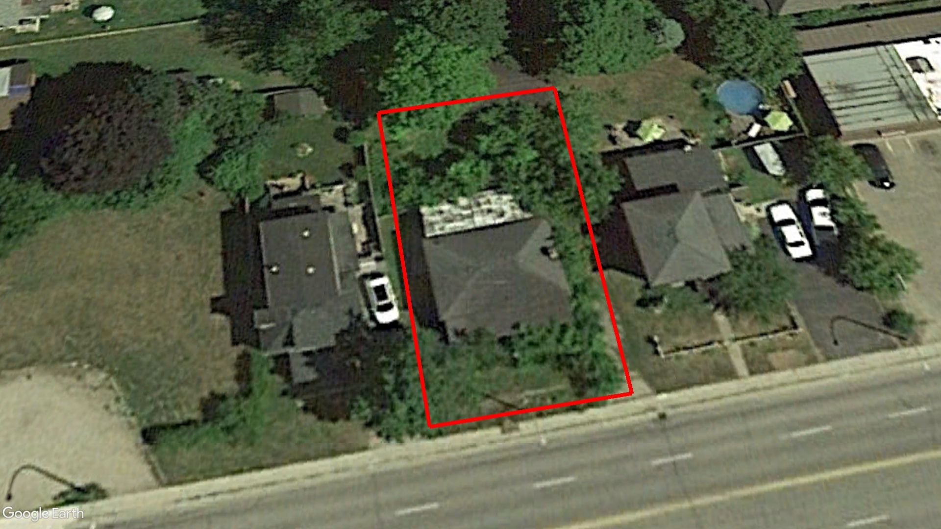 Tax Sale Woodstock, Ontario - 32 42 010 020 05800 0000