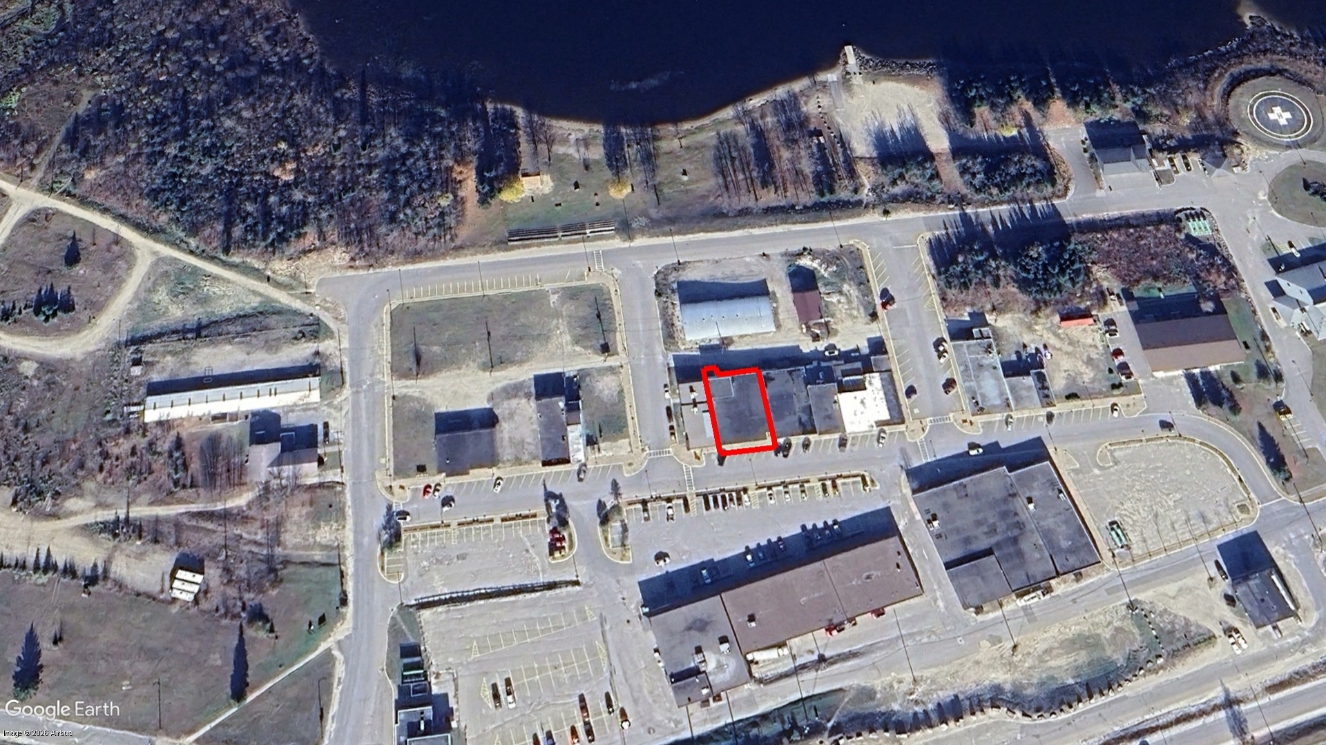Tax Sale Manitouwadge, Ontario - 58 66 000 004 02900 0000