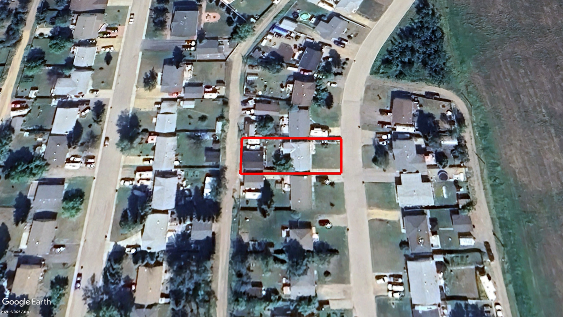 Tax Sale Dawson Creek, British Columbia - 27-206-003671.000