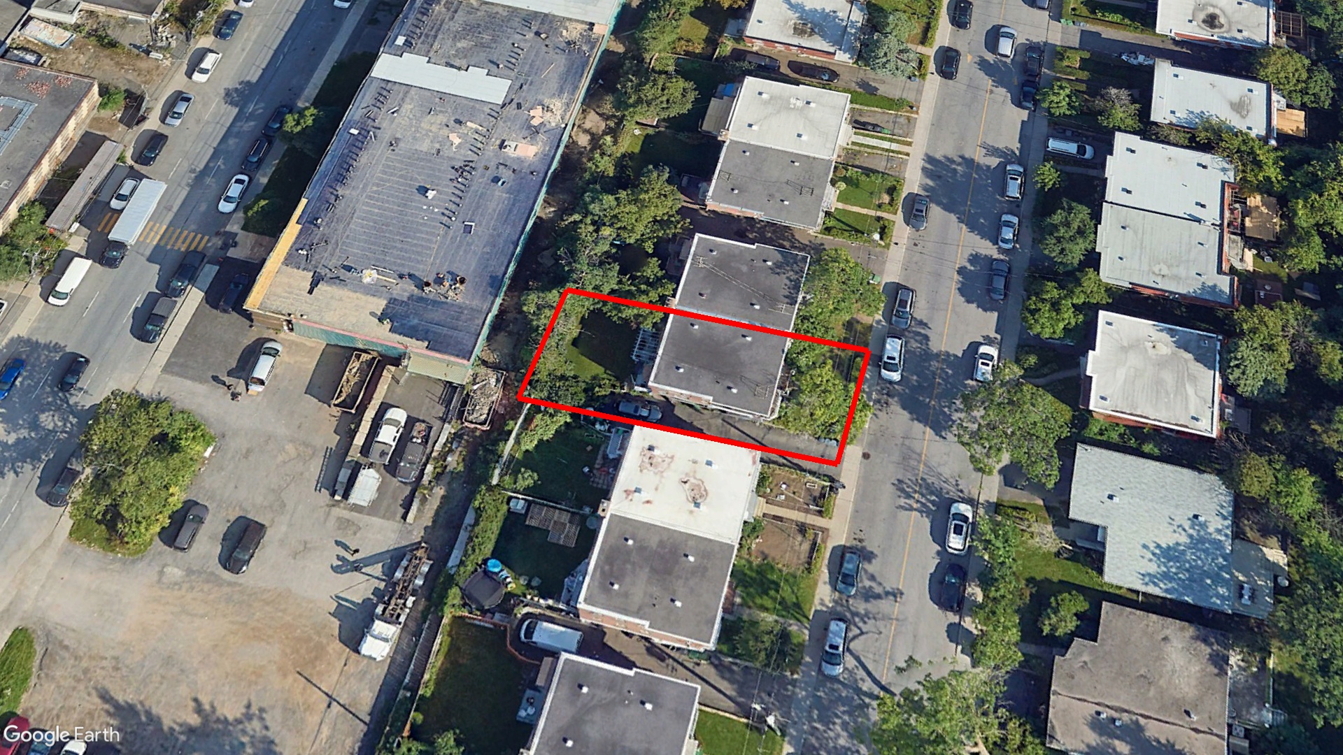 Tax Sale Montreal, Quebec - 473638-00