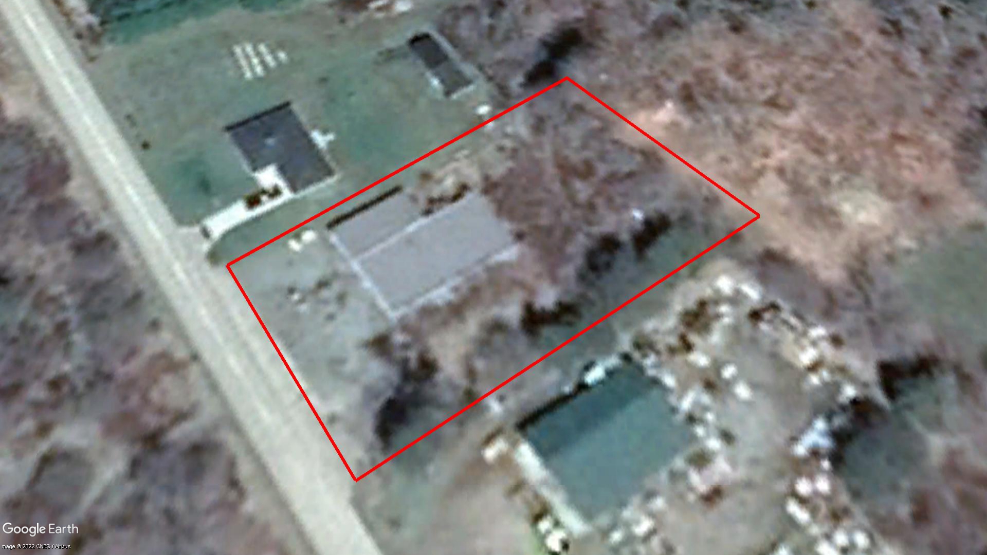 Tax Sale Clare, Nova Scotia - 02491206