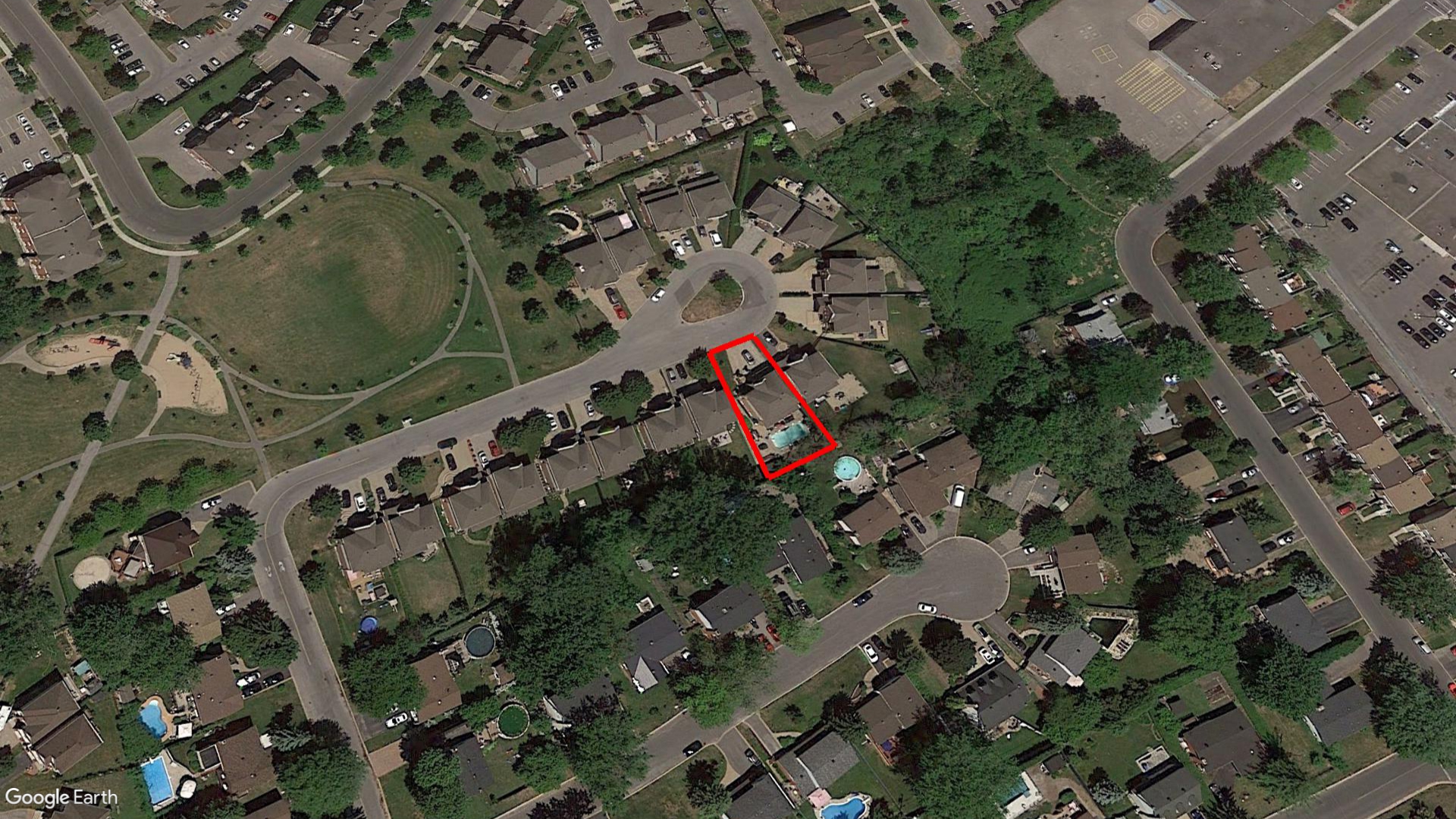 Tax Sale Montreal, Quebec - 051490-92