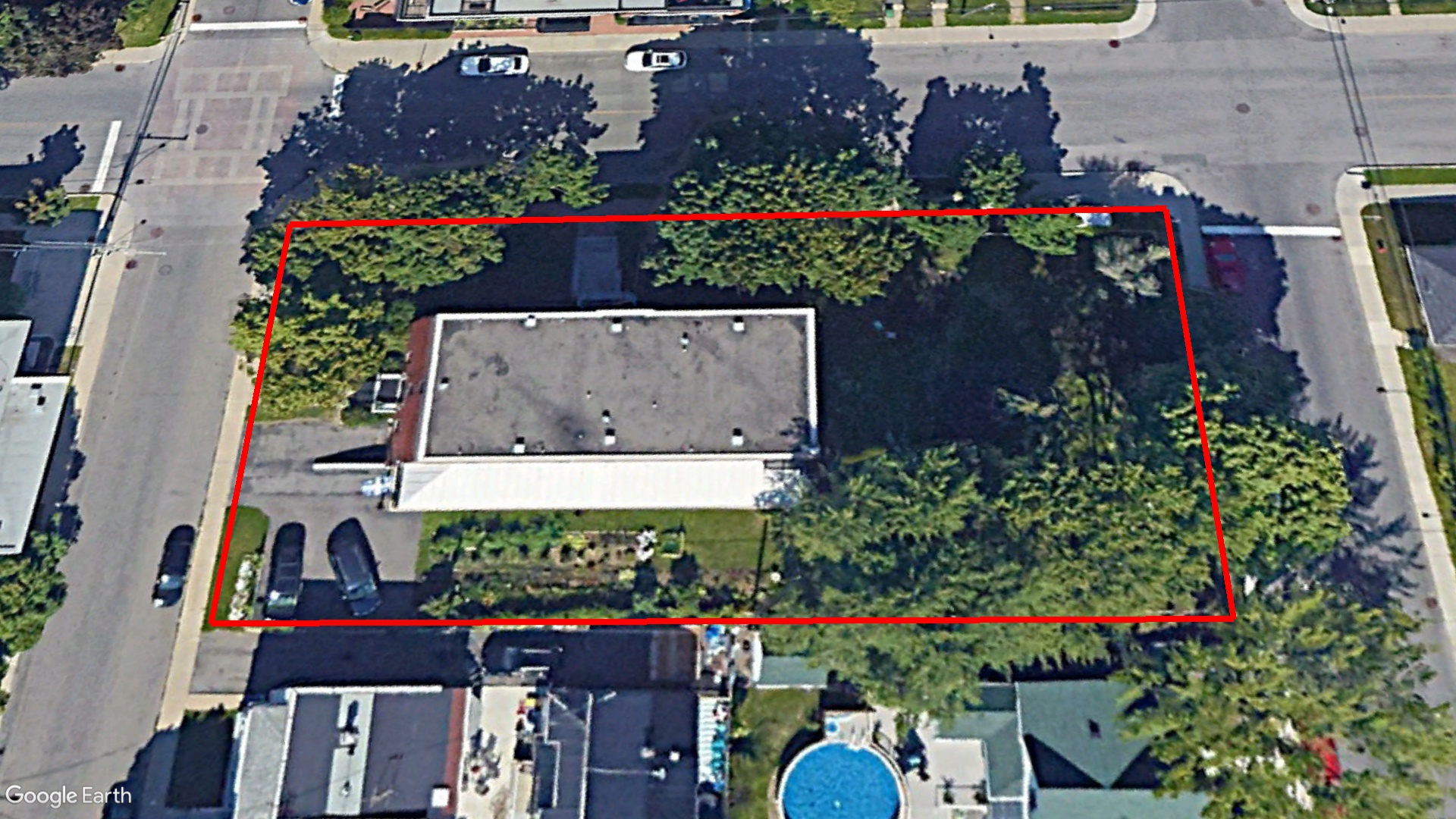 Tax Sale Montreal, Quebec - 050036-66 