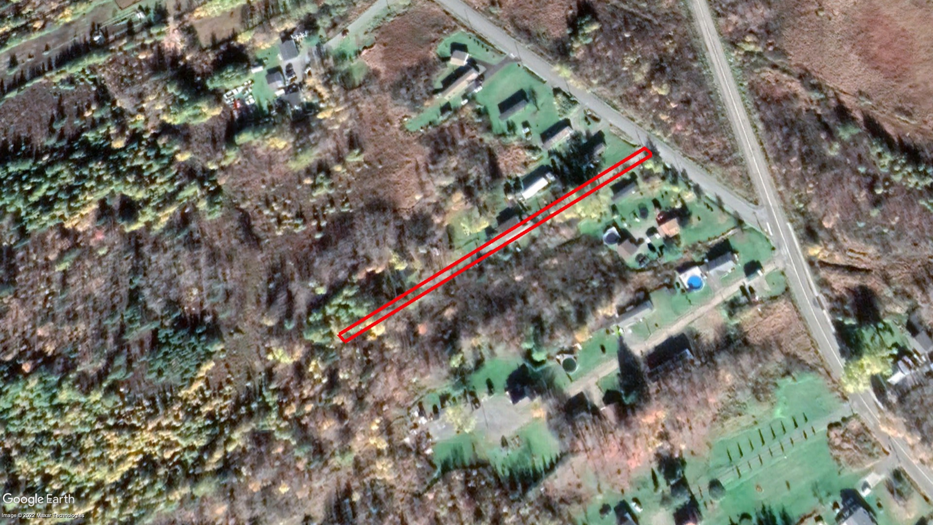 Tax Sale Cape Breton, Nova Scotia - 9449205