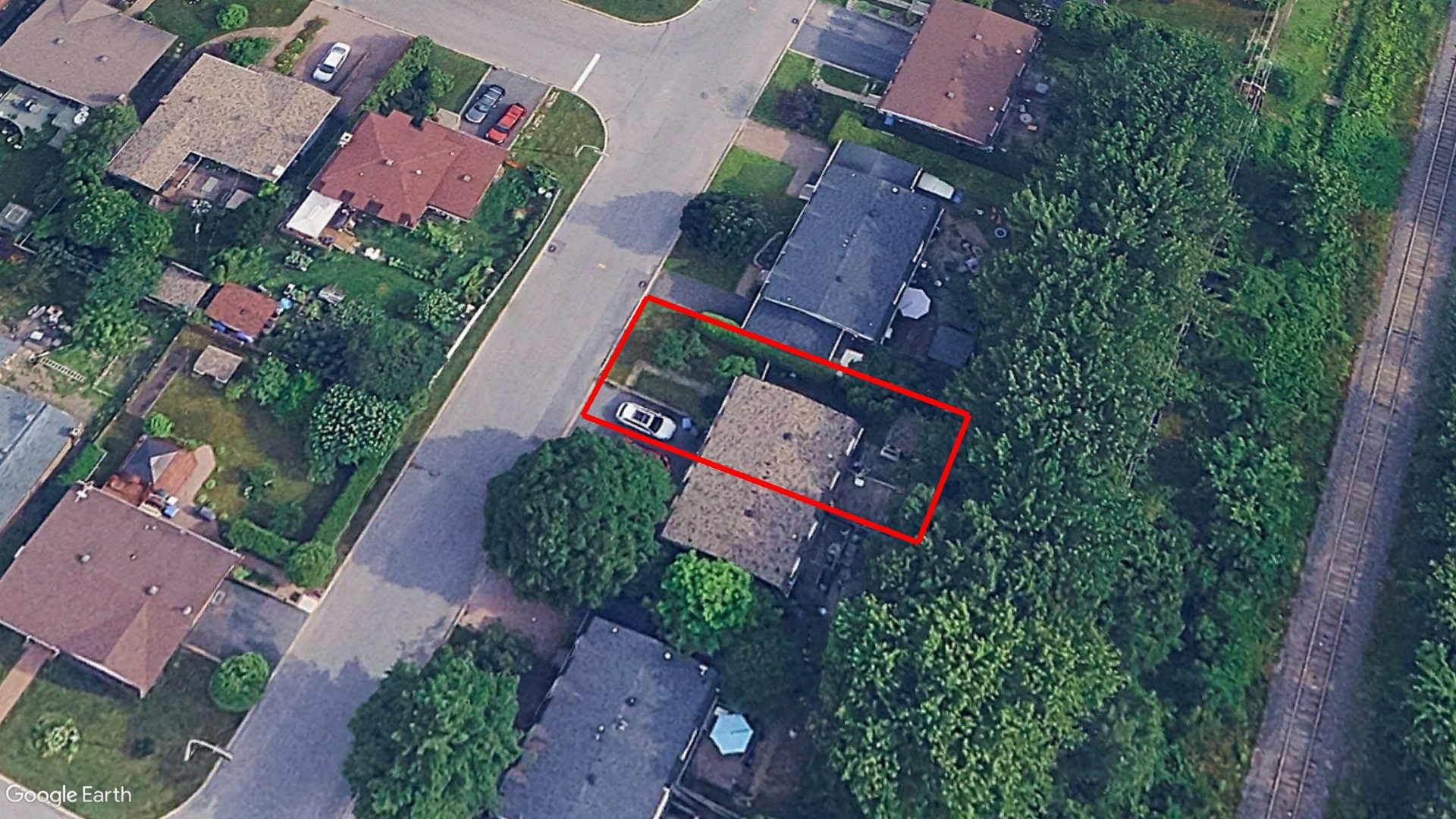 Tax Sale Brossard, Quebec - 58007-0833-36-6748
