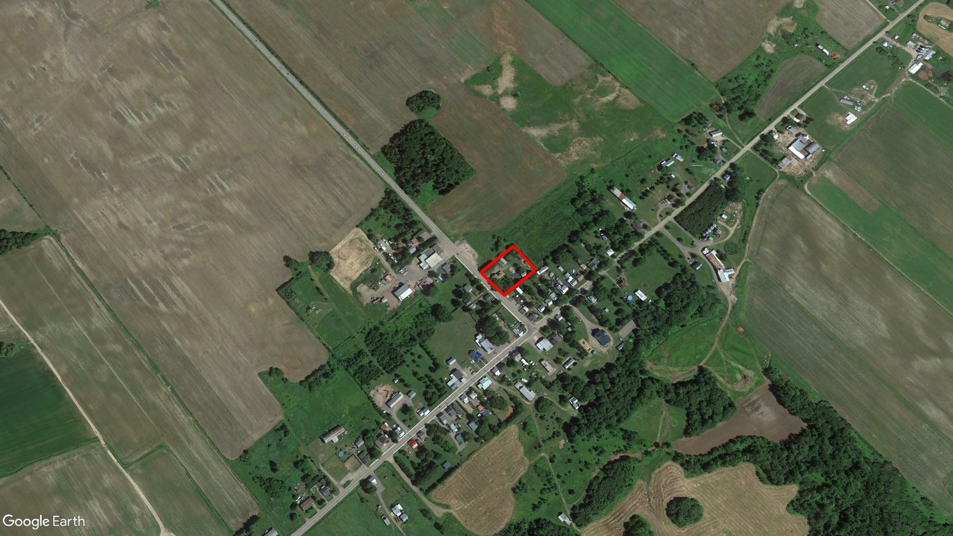 Tax Sale D’Autray, Quebec - 1121-80-5636