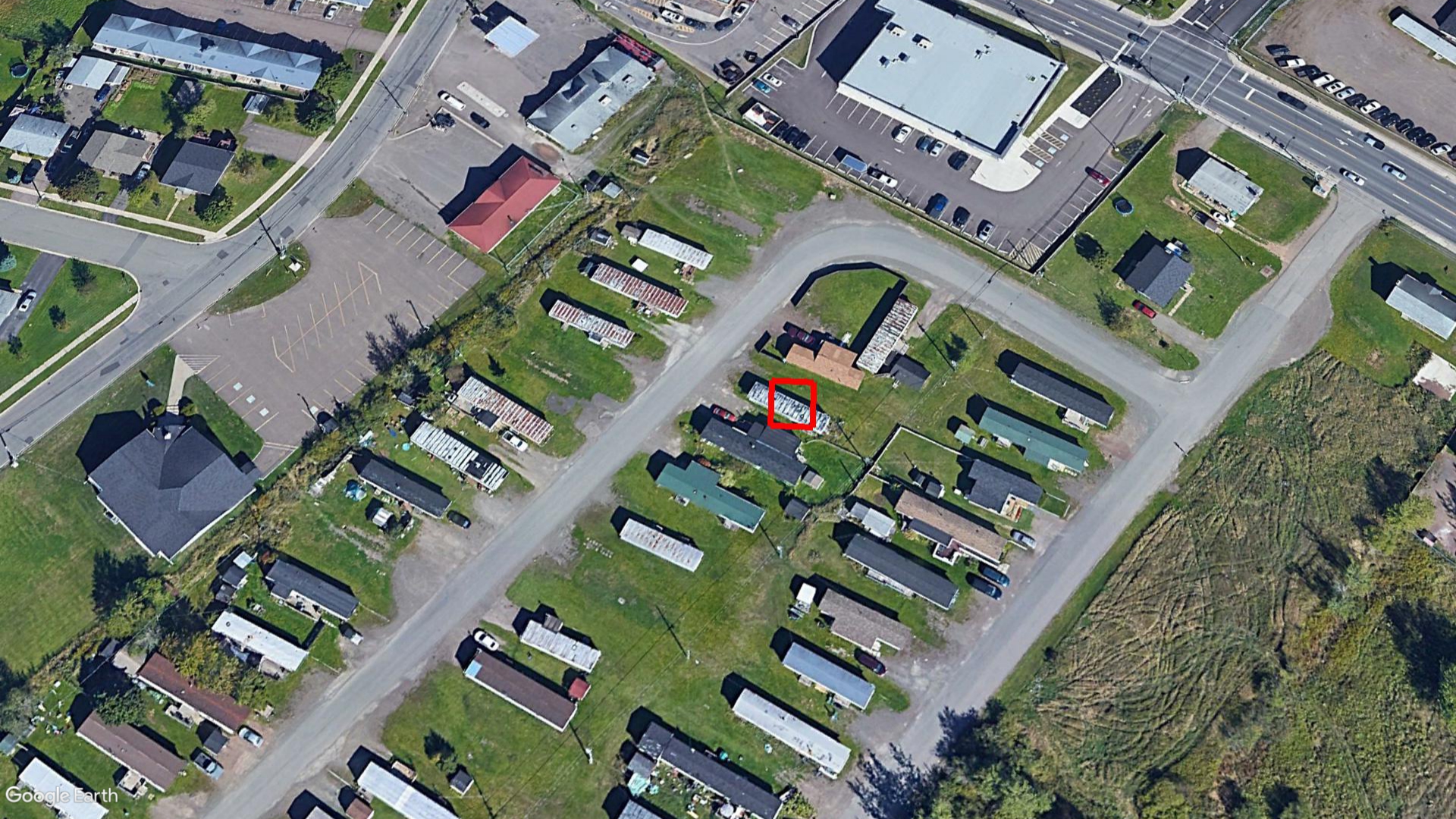 Tax Sale Albert Westmorland, New Brunswick - 02291291