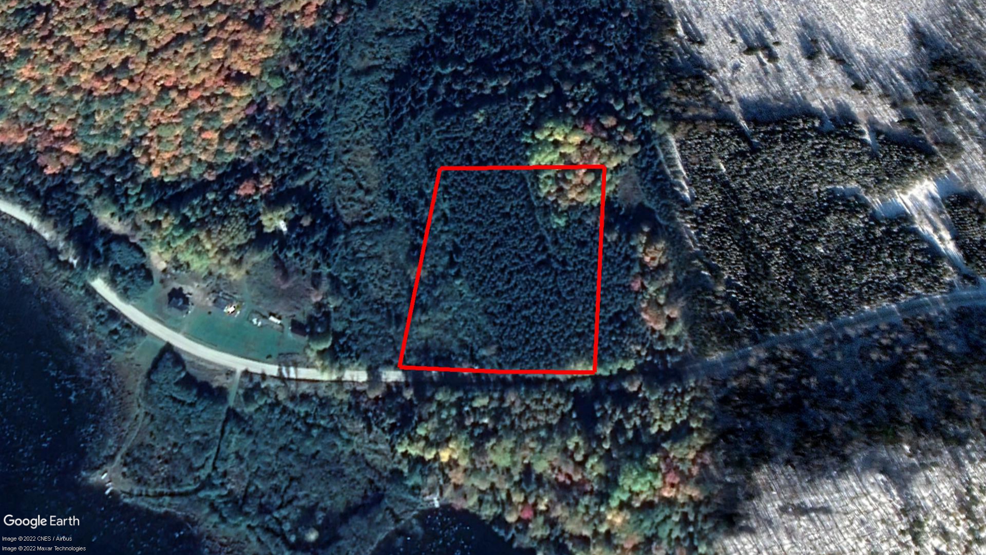 Tax Sale La Vallee-de-la-Gatineau, Quebec - 5906-35-0465