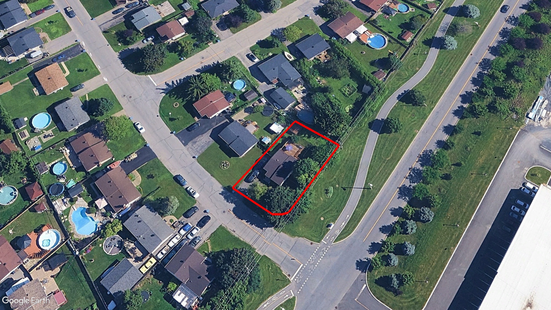 Tax Sale Vaudreuil-Dorion, Quebec - 6130-15-5621