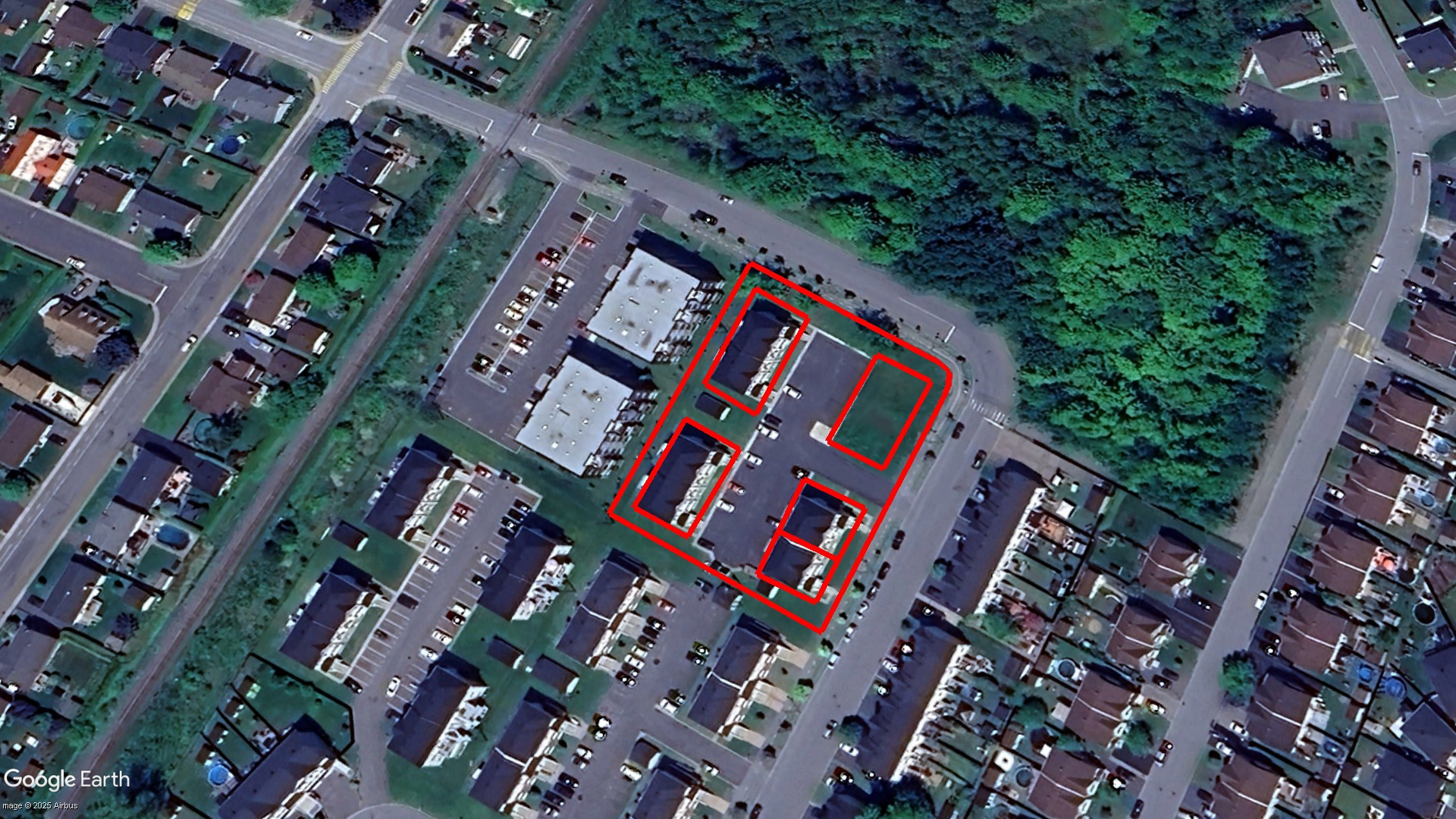 Tax Sale Marguerite-D’Youville, Quebec - 2680 00 1644.03 0002