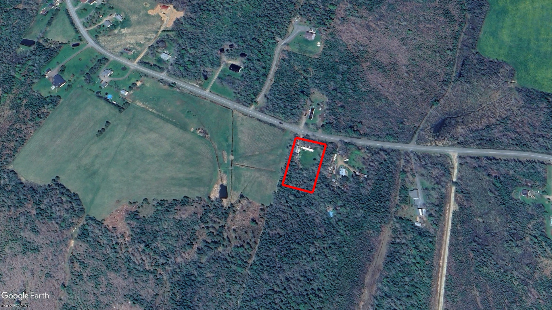 Tax Sale Colchester, Nova Scotia - 04278763