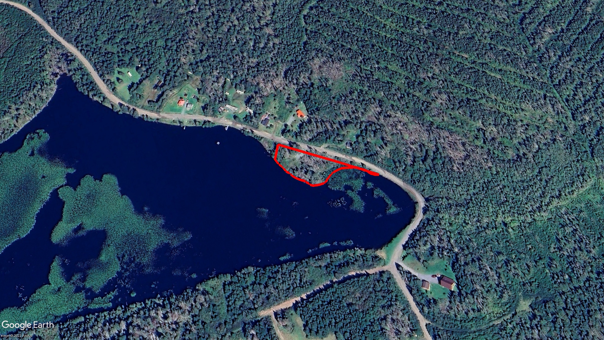 Tax Sale Richmond, Nova Scotia - 02782766