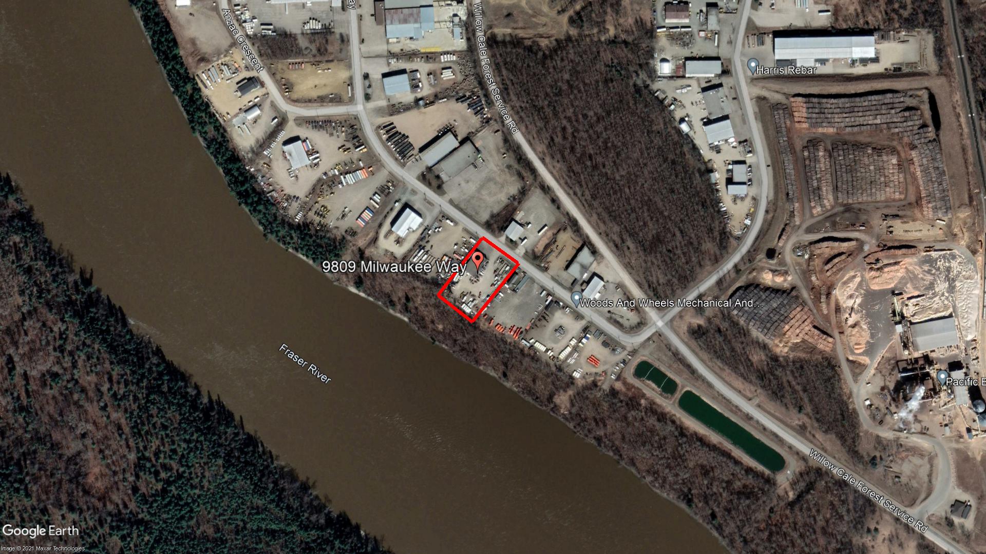 Tax Sale Prince George, British Columbia - 00-30225-065