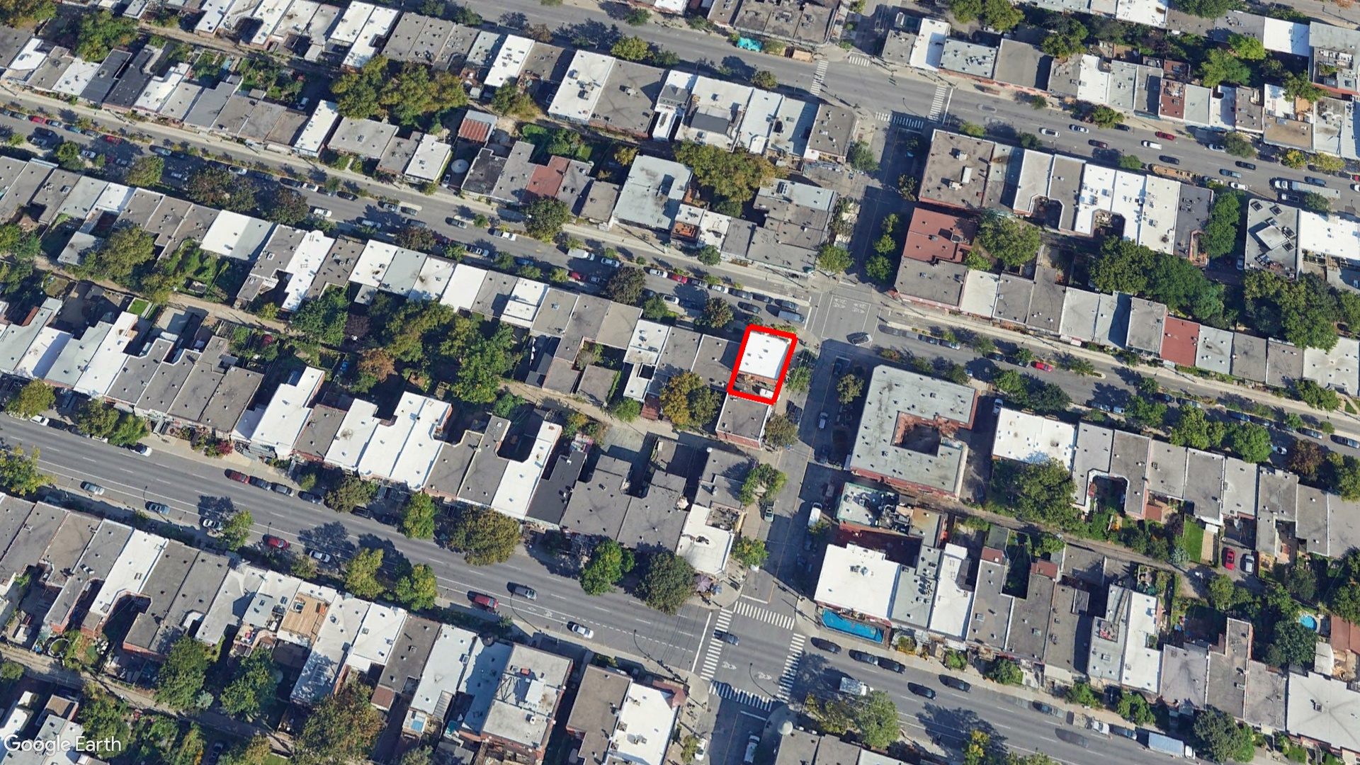 Tax Sale Montreal, Quebec - 561442-00