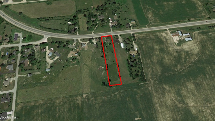 Tax Sale Lucan Biddulph, Ontario - 39 58 000 010 02000 0000