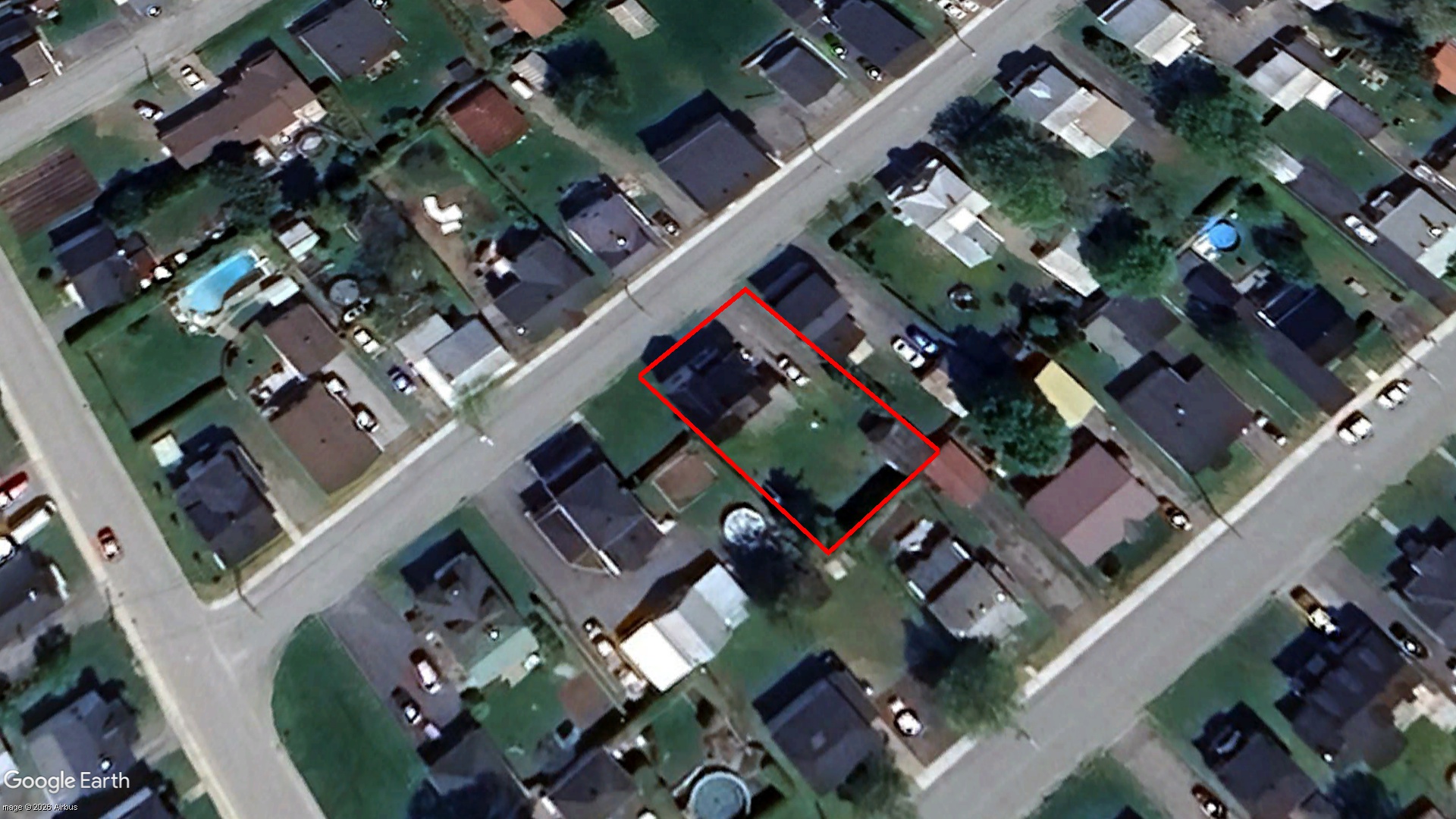 Tax Sale Appalaches, Quebec - 6019-36-0513