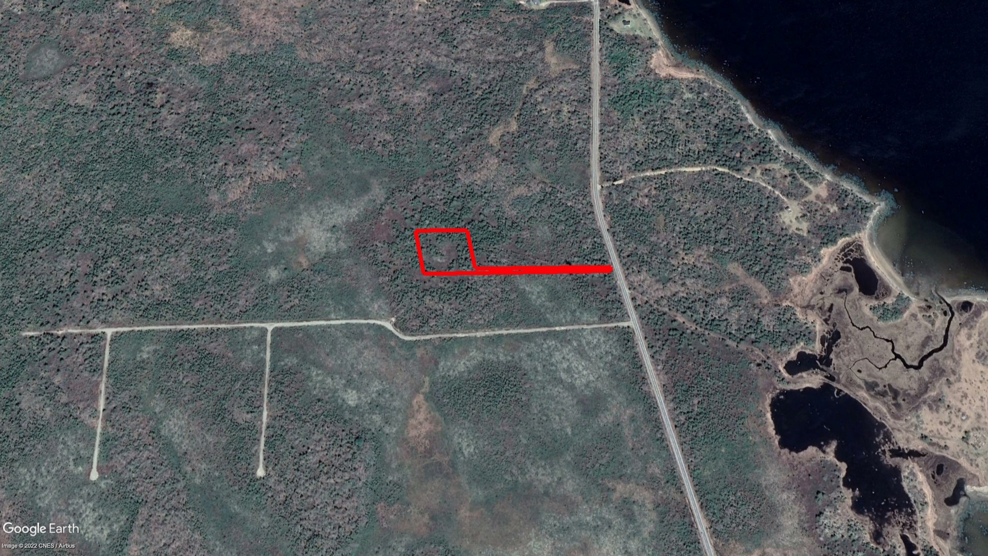 Tax Sale Barrington, Nova Scotia - 09723579