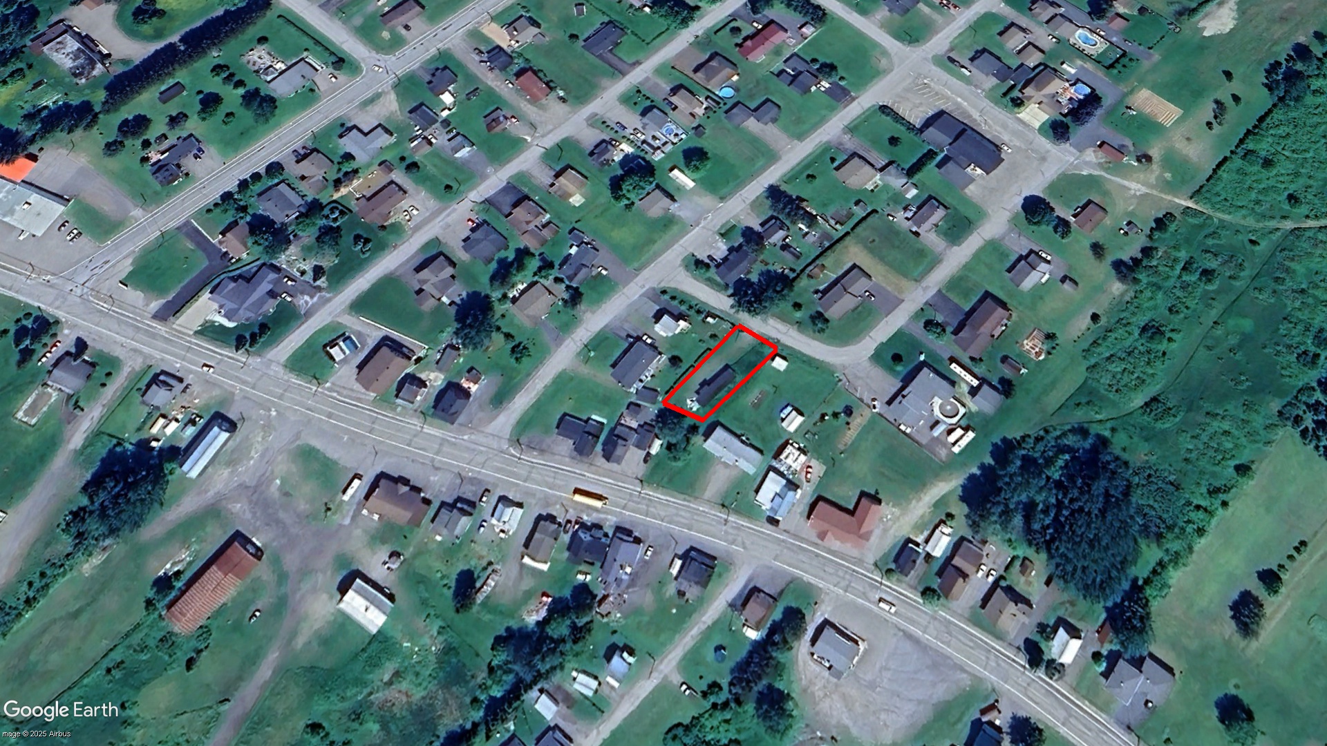 Tax Sale Madawaska, New Brunswick - 00212982