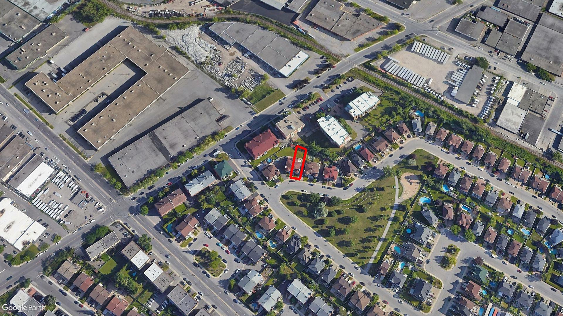 Tax Sale Montreal, Quebec - 050267-04