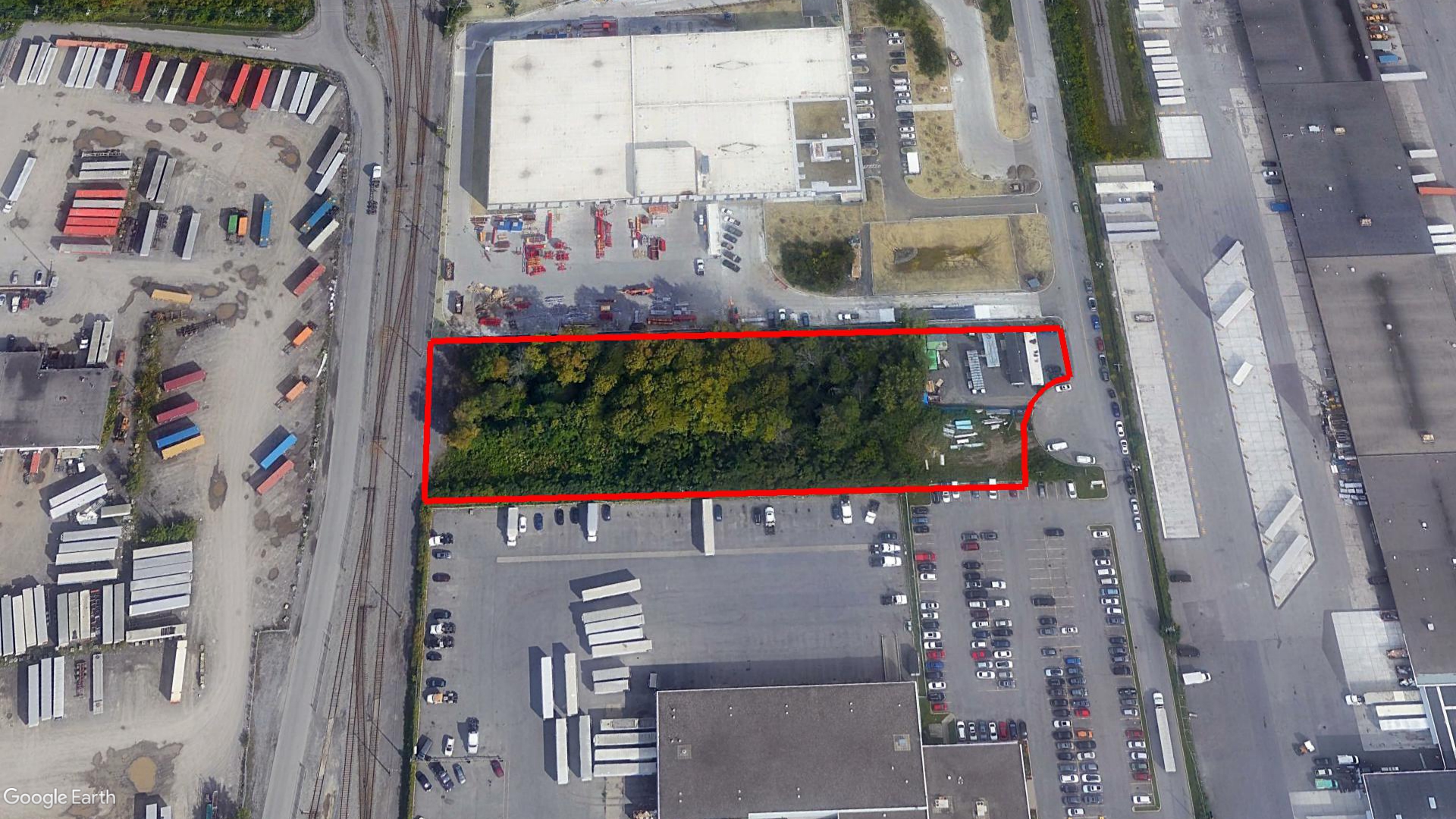 Tax Sale Montreal, Quebec - 050762-66