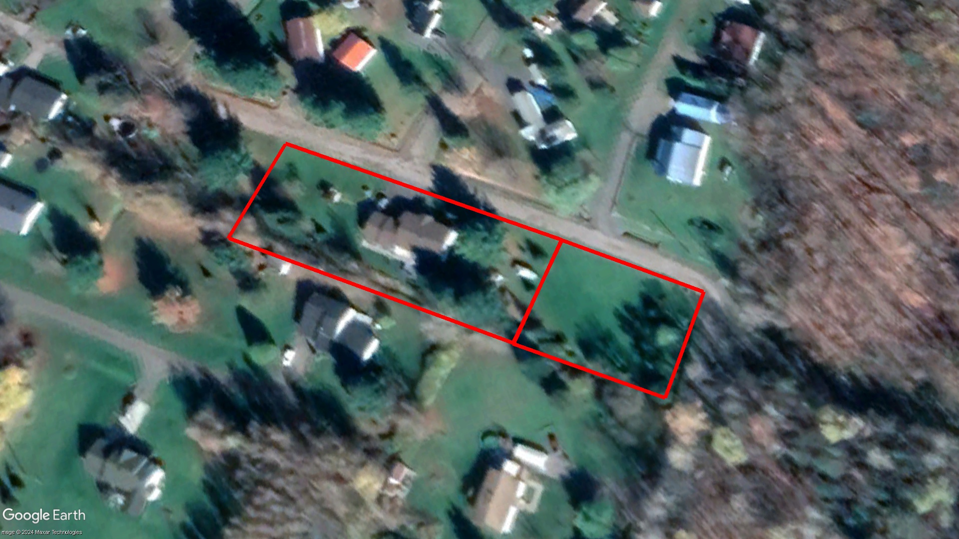 Tax Sale D’Autray, Quebec - 3020-35-8219