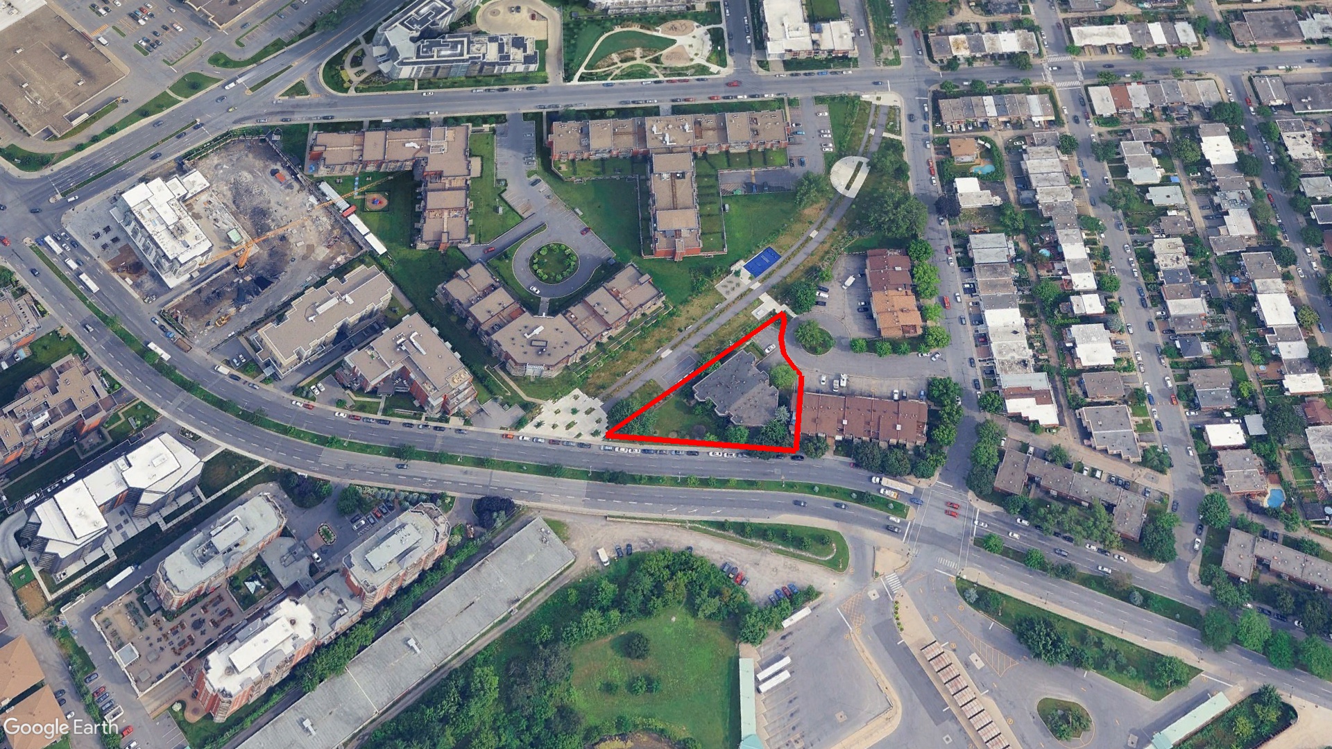 Tax Sale Montreal, Quebec - 413589-24