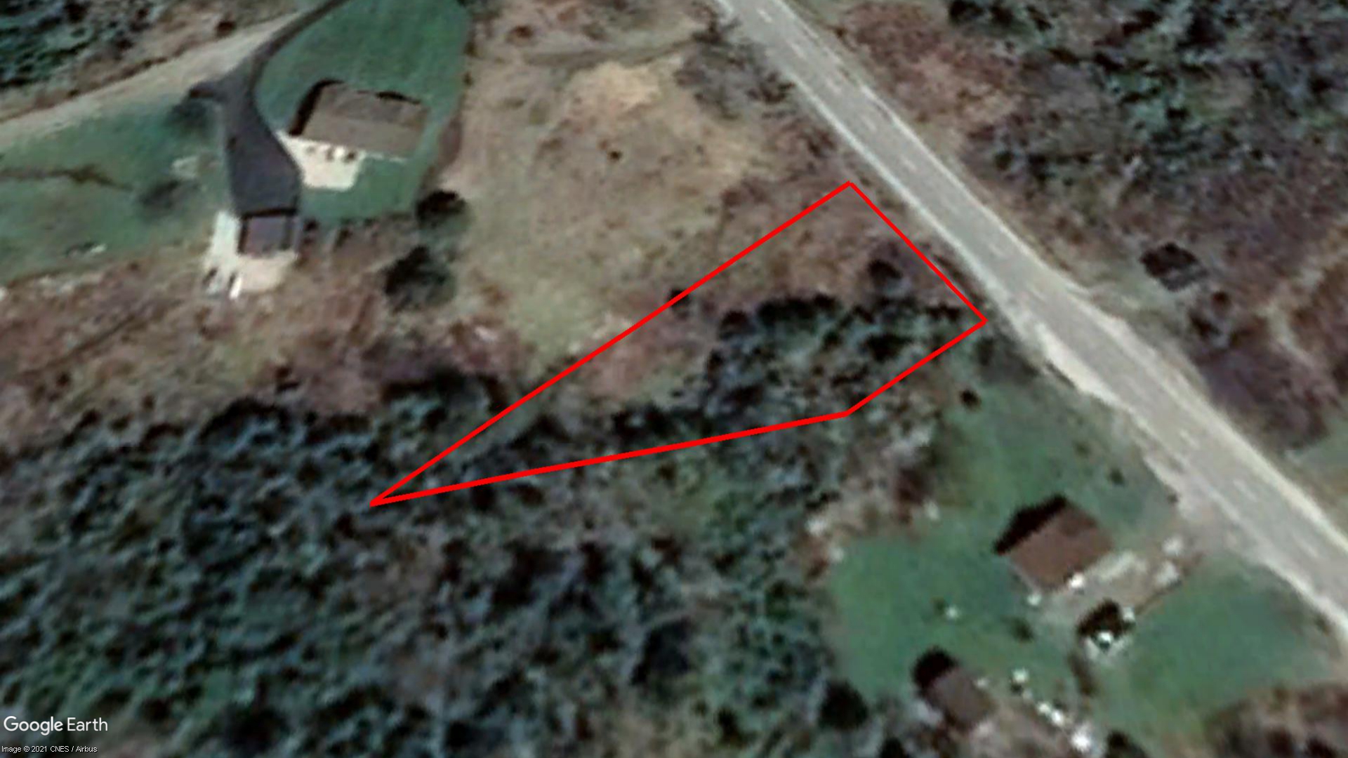 Tax Sale Barrington, Nova Scotia - 04060237