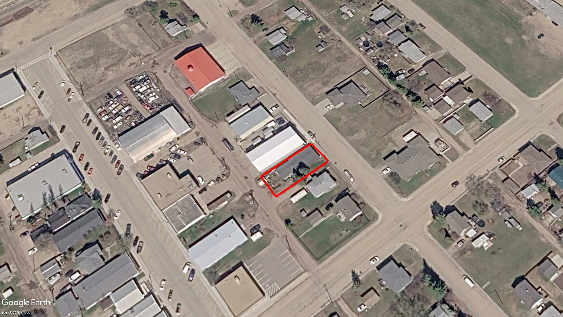 Tax Sale Boyle, Alberta - 0010220327