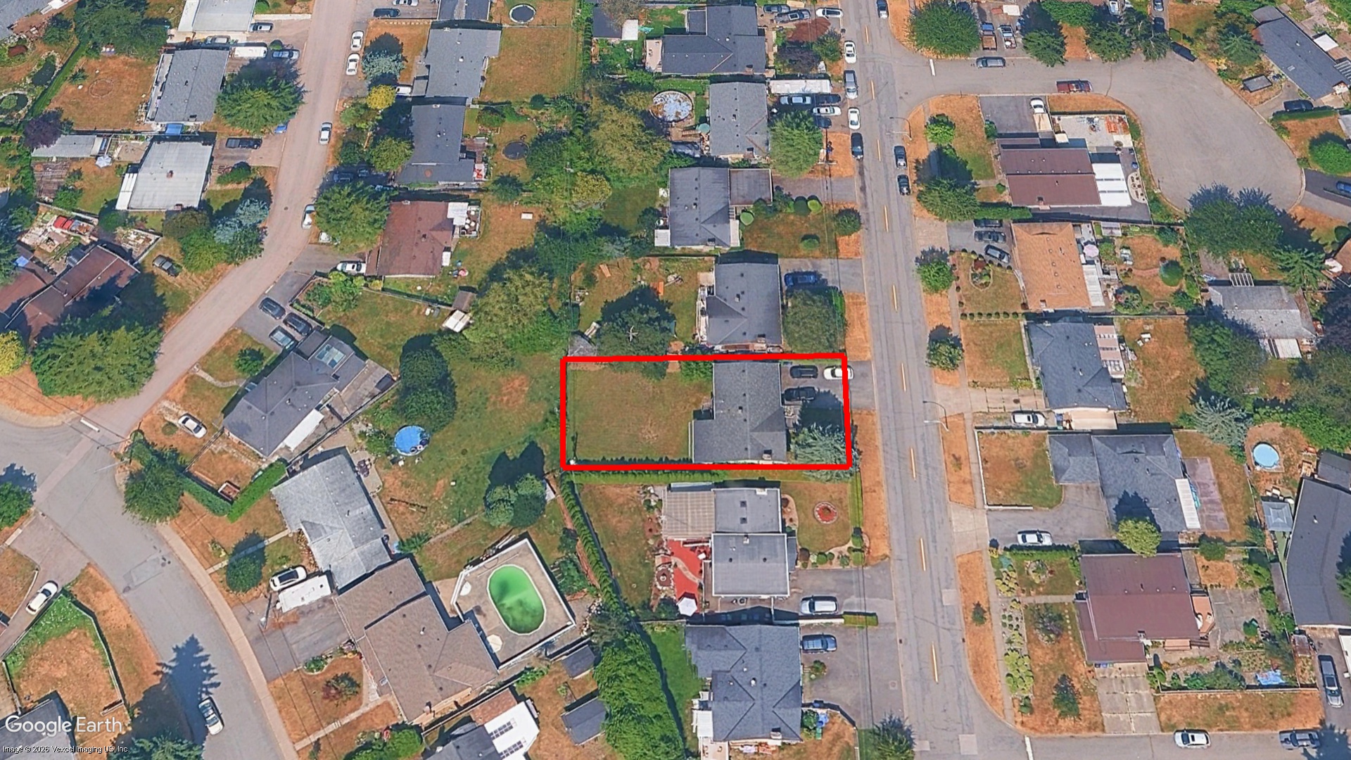 Tax Sale Surrey, British Columbia - 