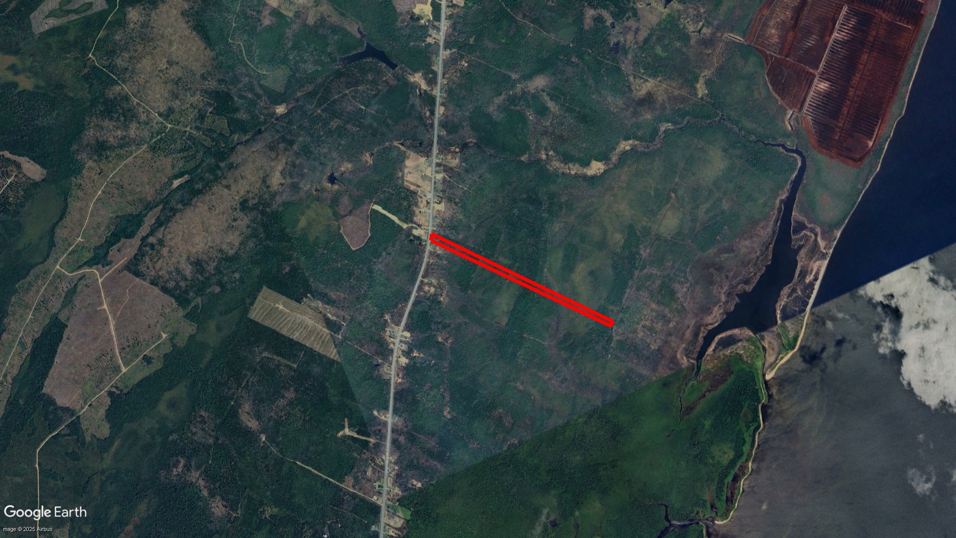 Tax Sale Northumberland, New Brunswick - 02565454