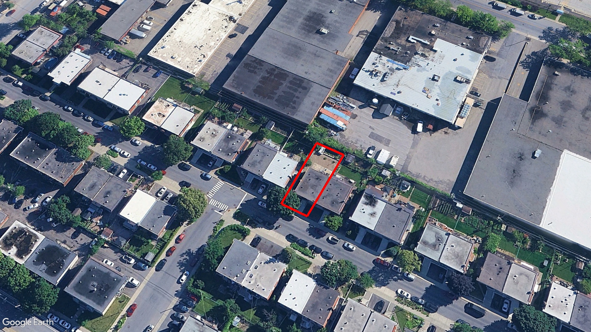 Tax Sale Montreal, Quebec - 020886-80