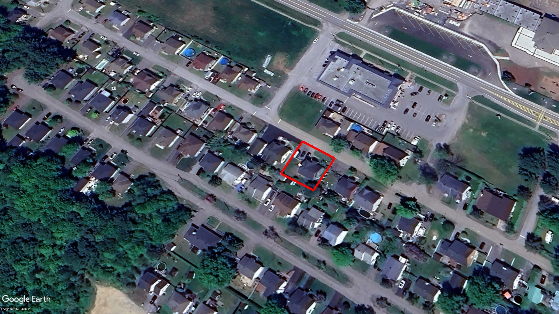 Tax Sale D’Autray, Quebec - 